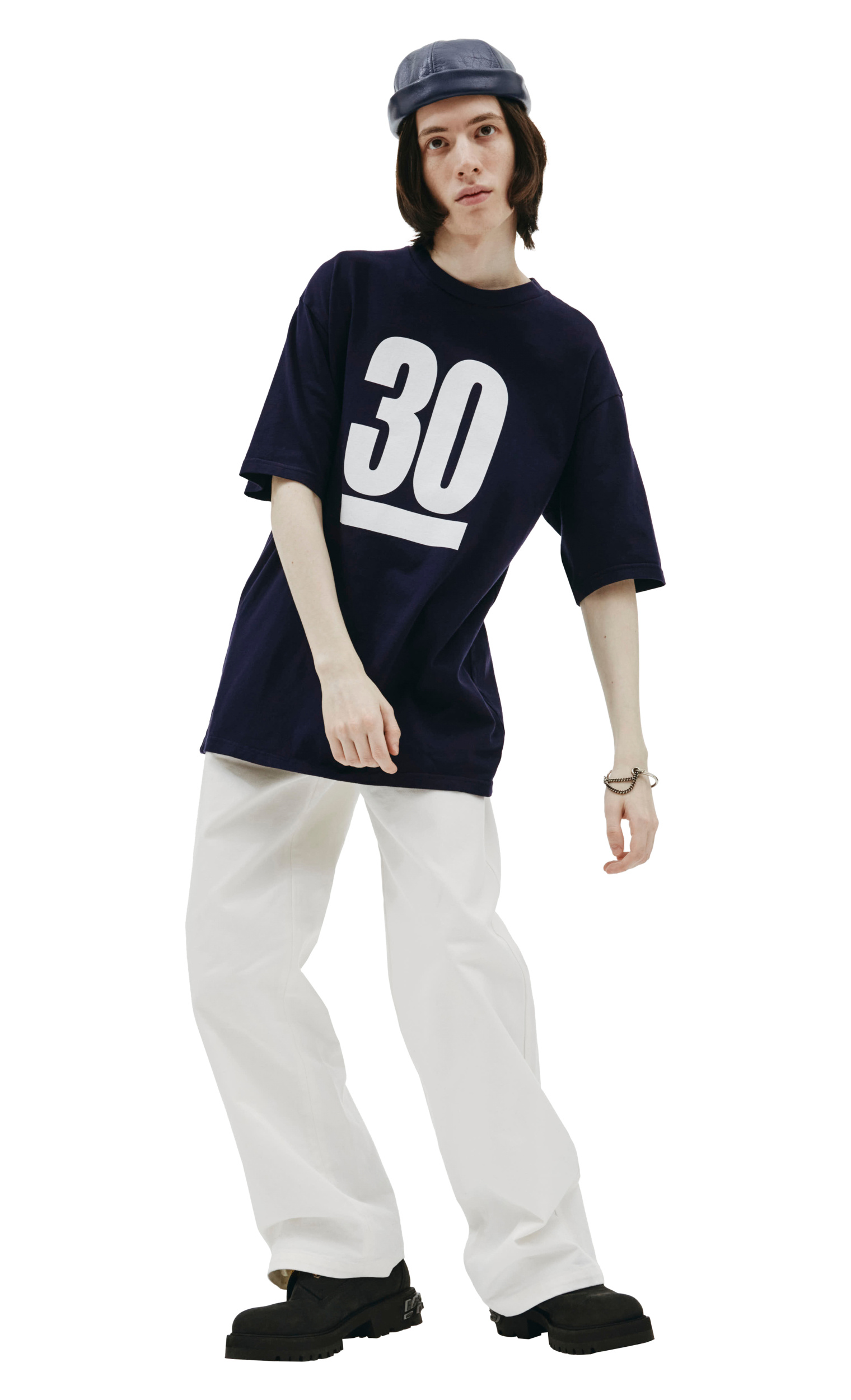 Undercover Синяя футболка 30th Anniversary