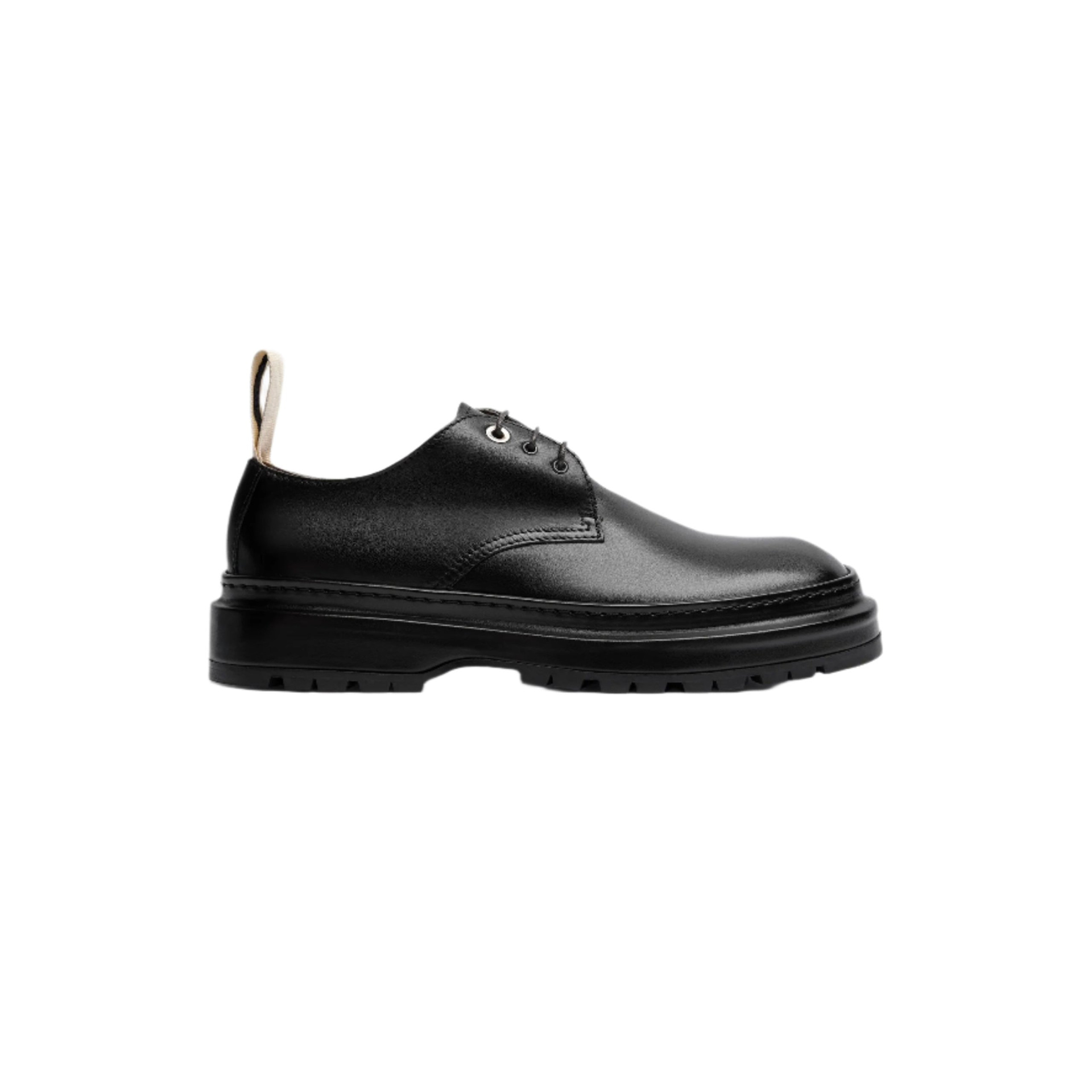 JACQUEMUS The Pavane Derby Shoes