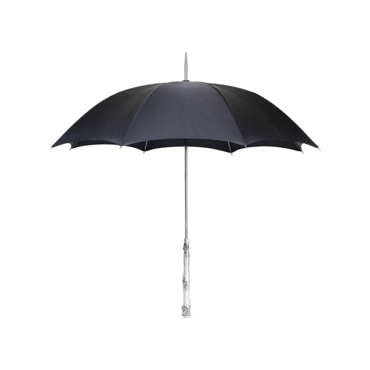 Enfants Riches Deprimes Umbrella with shaped handle
