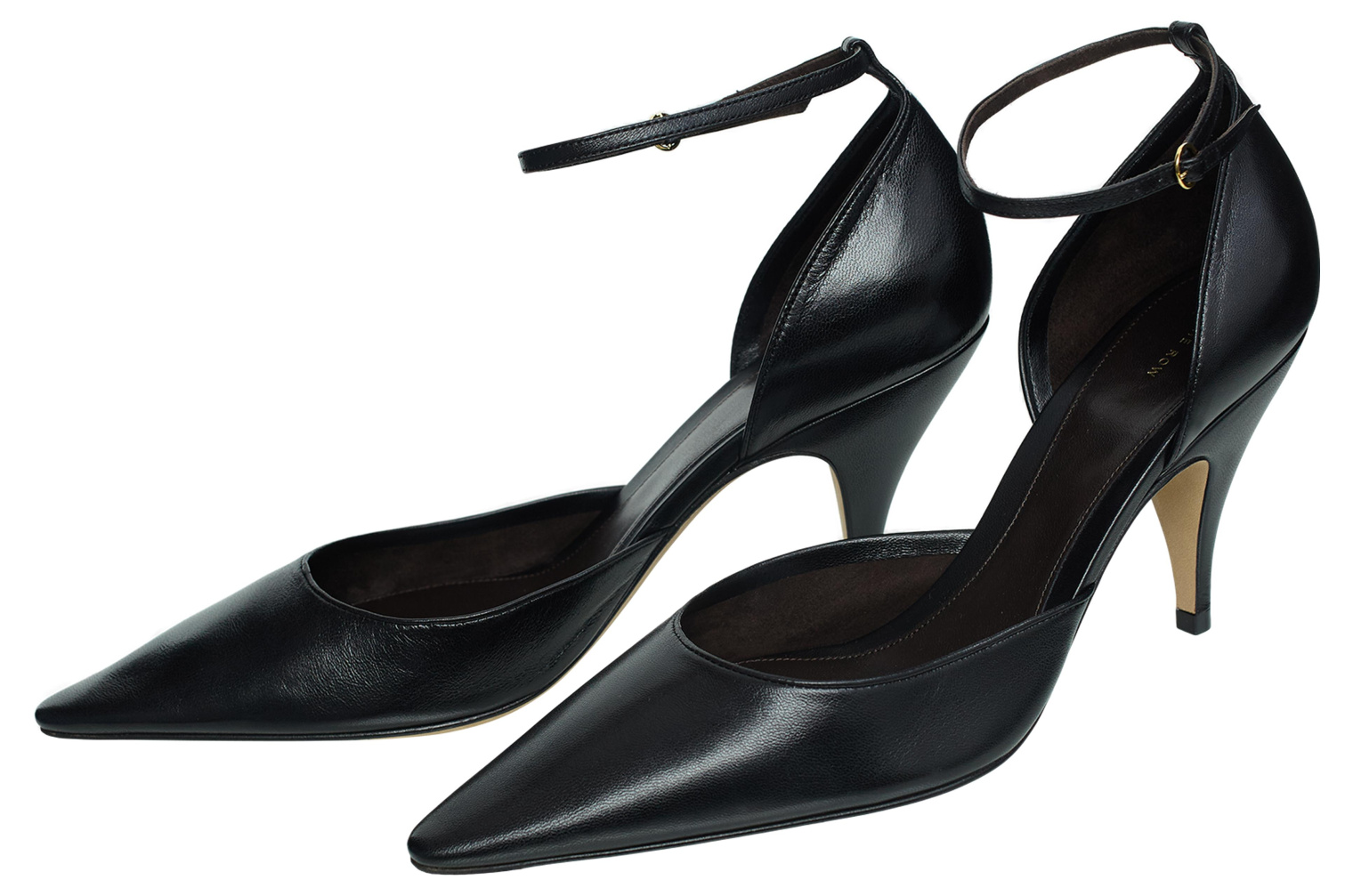 The Row lisa d-orsay shoes