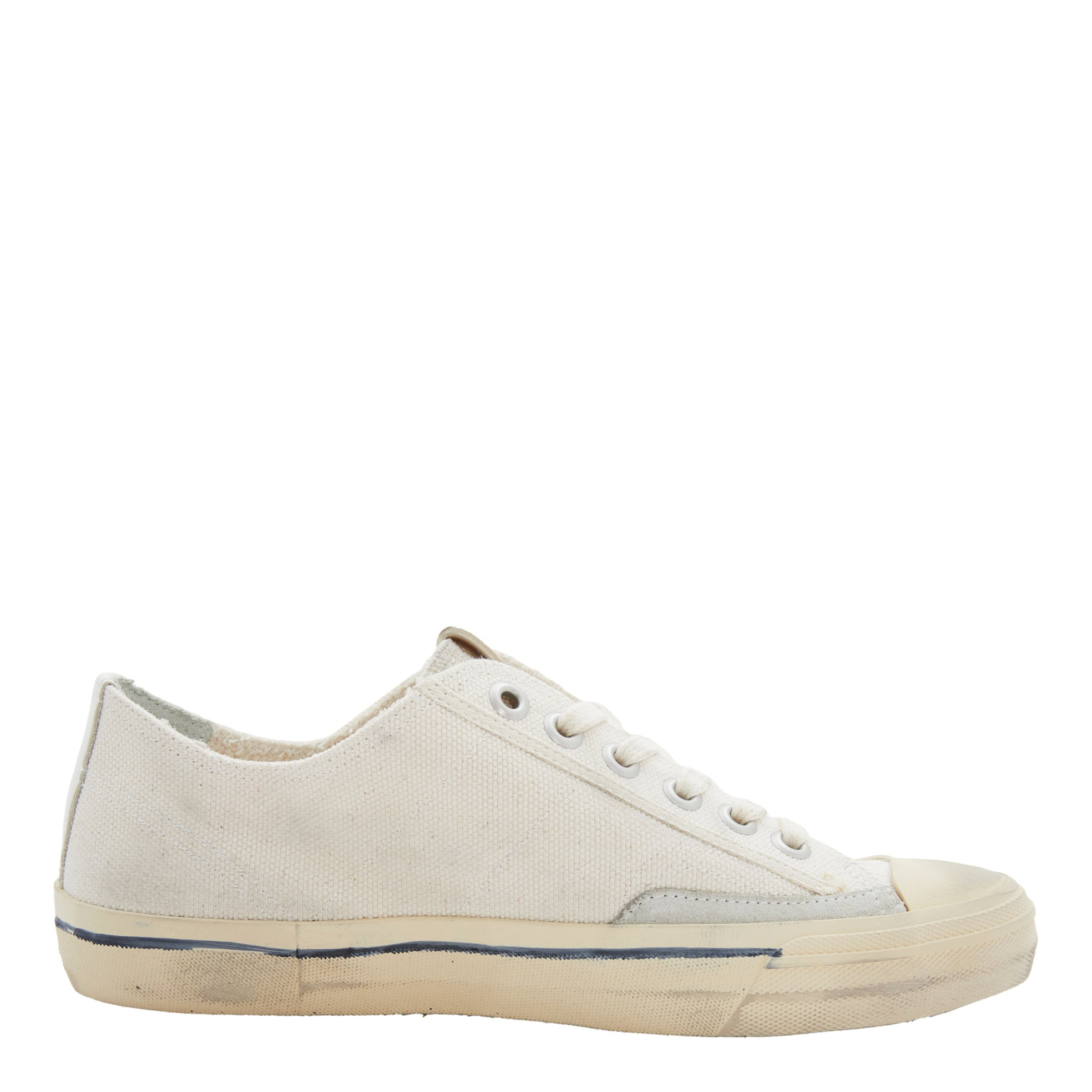 Golden Goose Men\'s V-Star 2 Canvas Sneakers