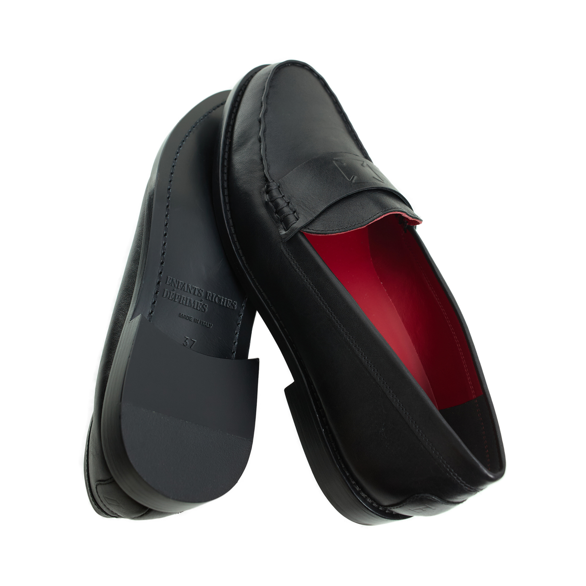 Enfants Riches Déprimés penny loafers