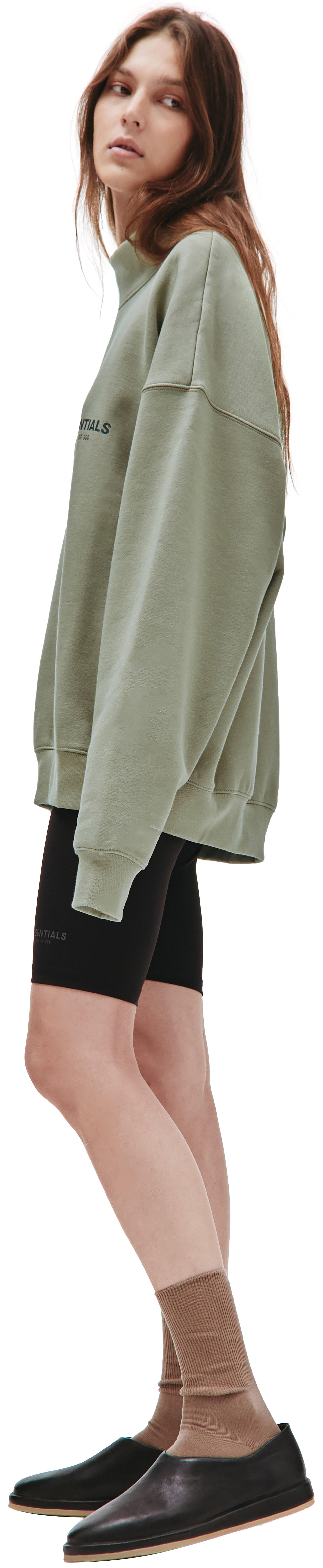 Fear of God Essentials Pullover Mockneck