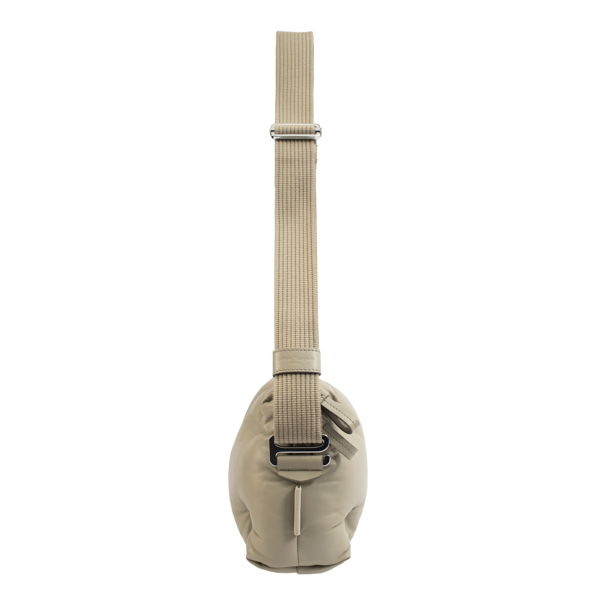 Maison Margiela GLAM SLAM LEATHER CROSSBODY BAG