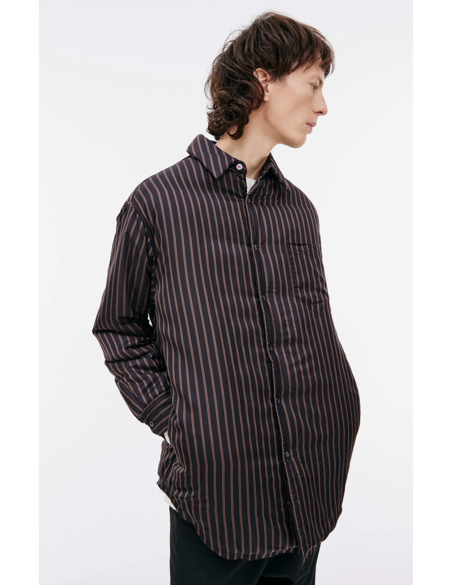 Maison Margiela Stripe shirt