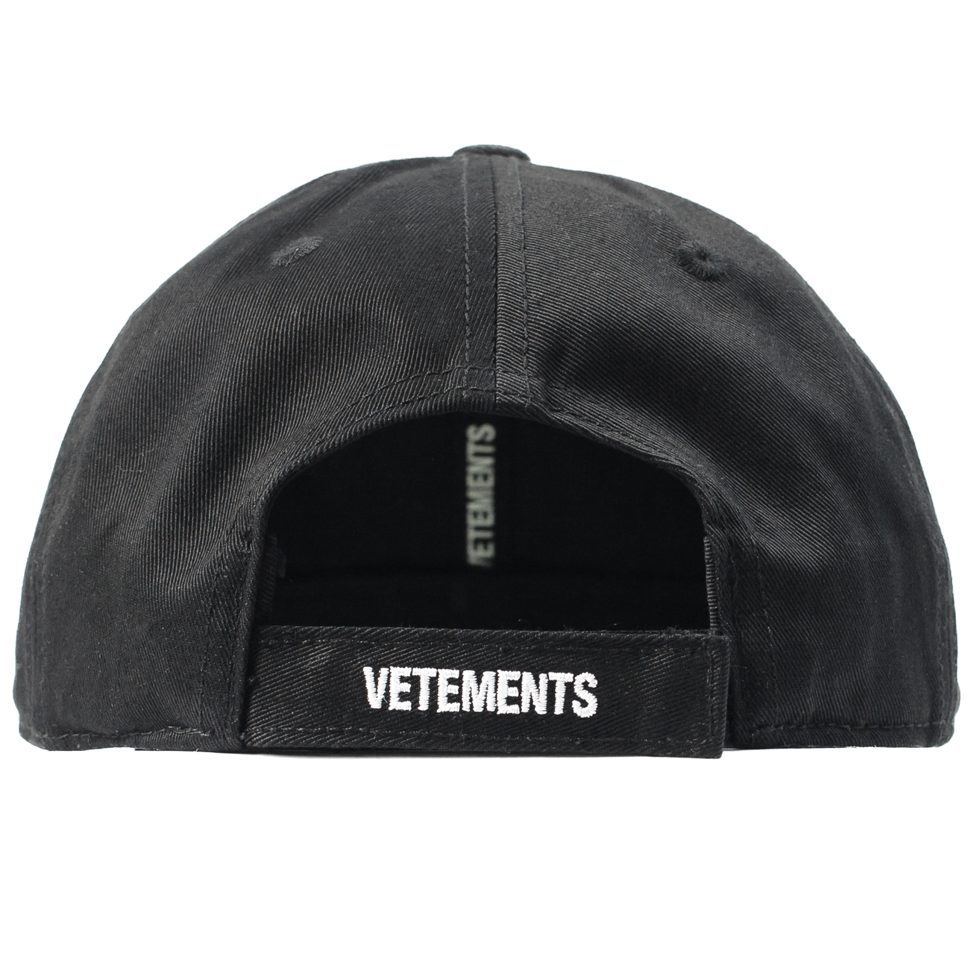 VETEMENTS VETEMENTS x SV Cap