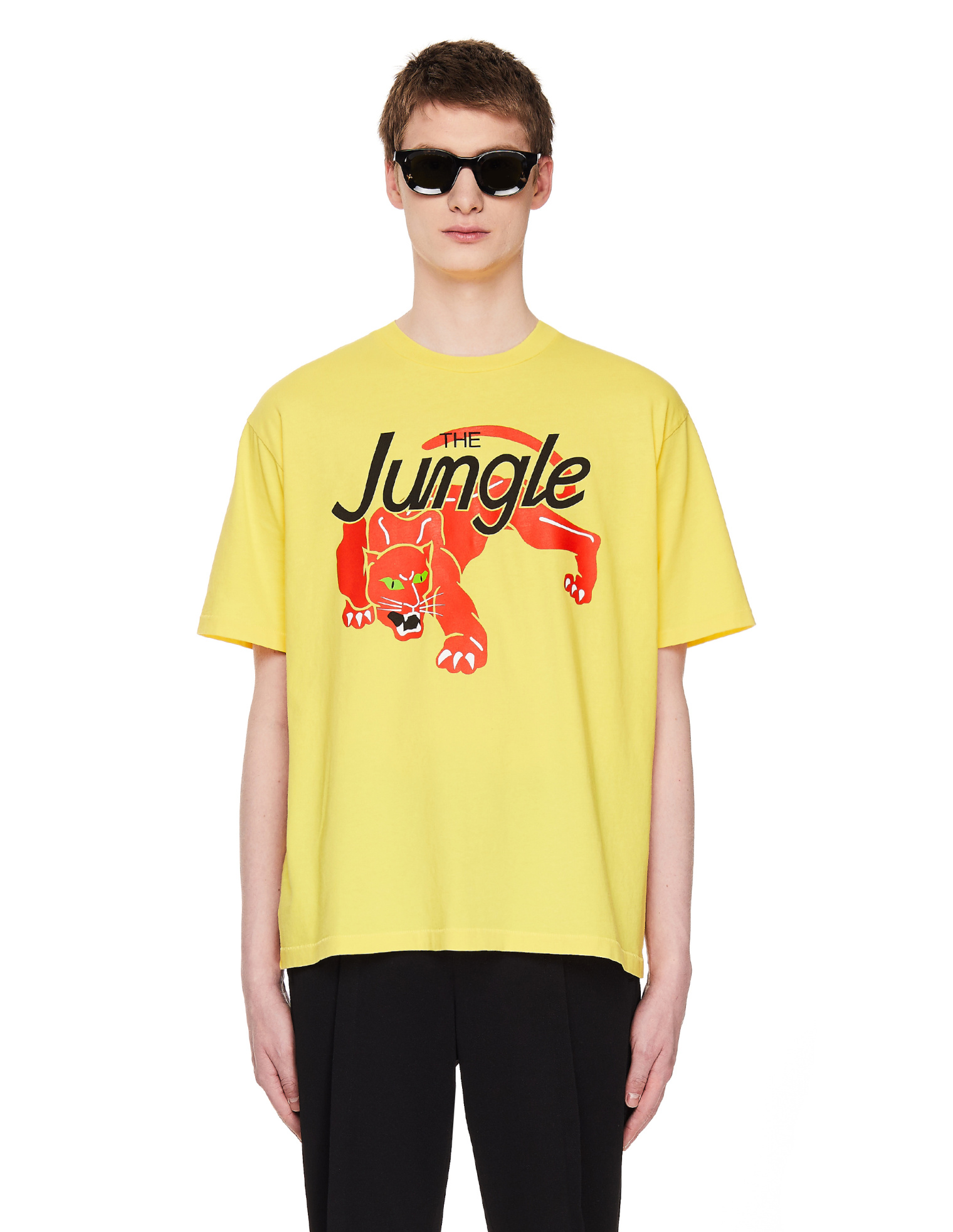 JUST DON Футболка Jungle