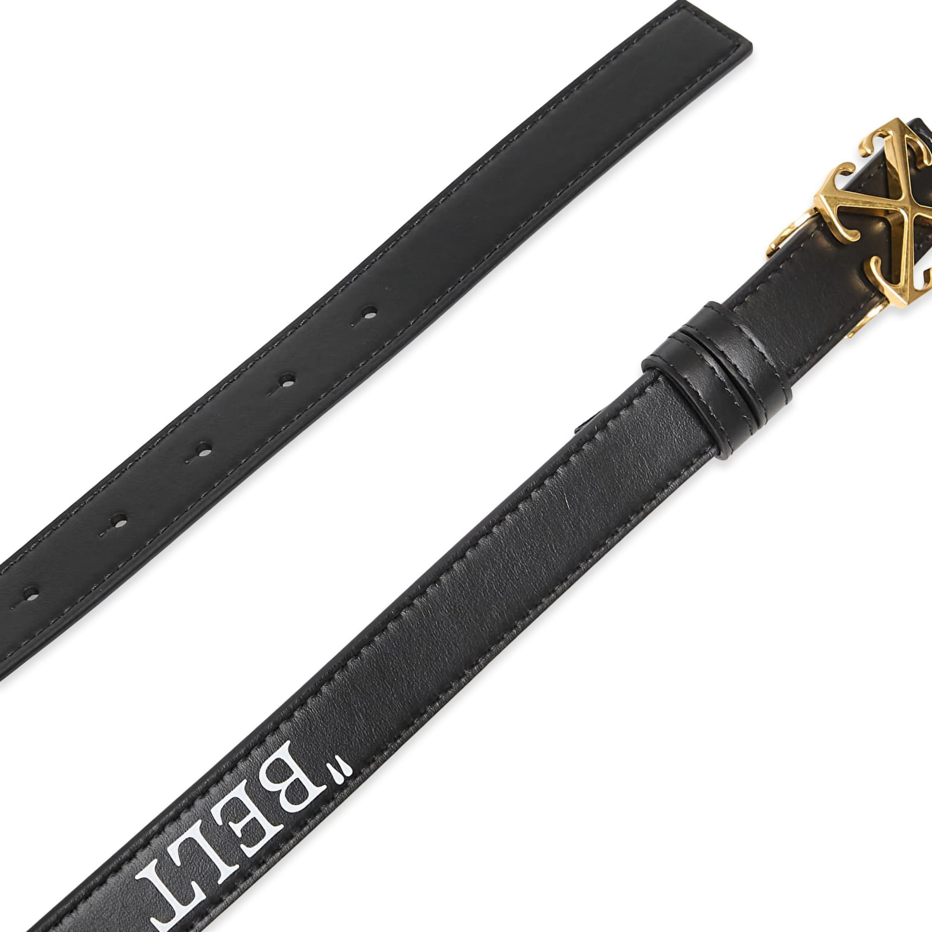 Off White Arrow Belt