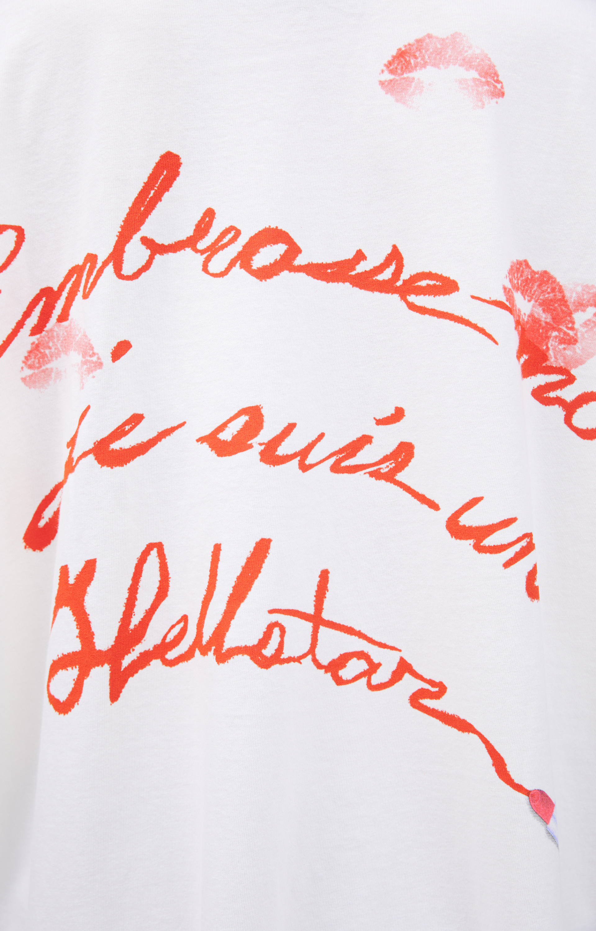 Hellstar Printed cotton T-shirt