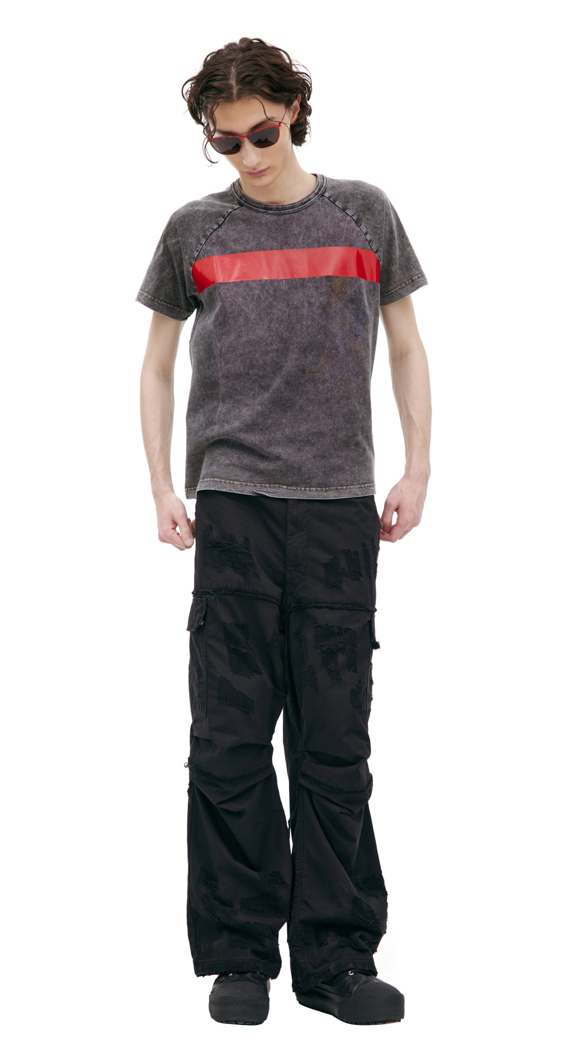 if six was nine LSV CASHENERE SILK BLK 