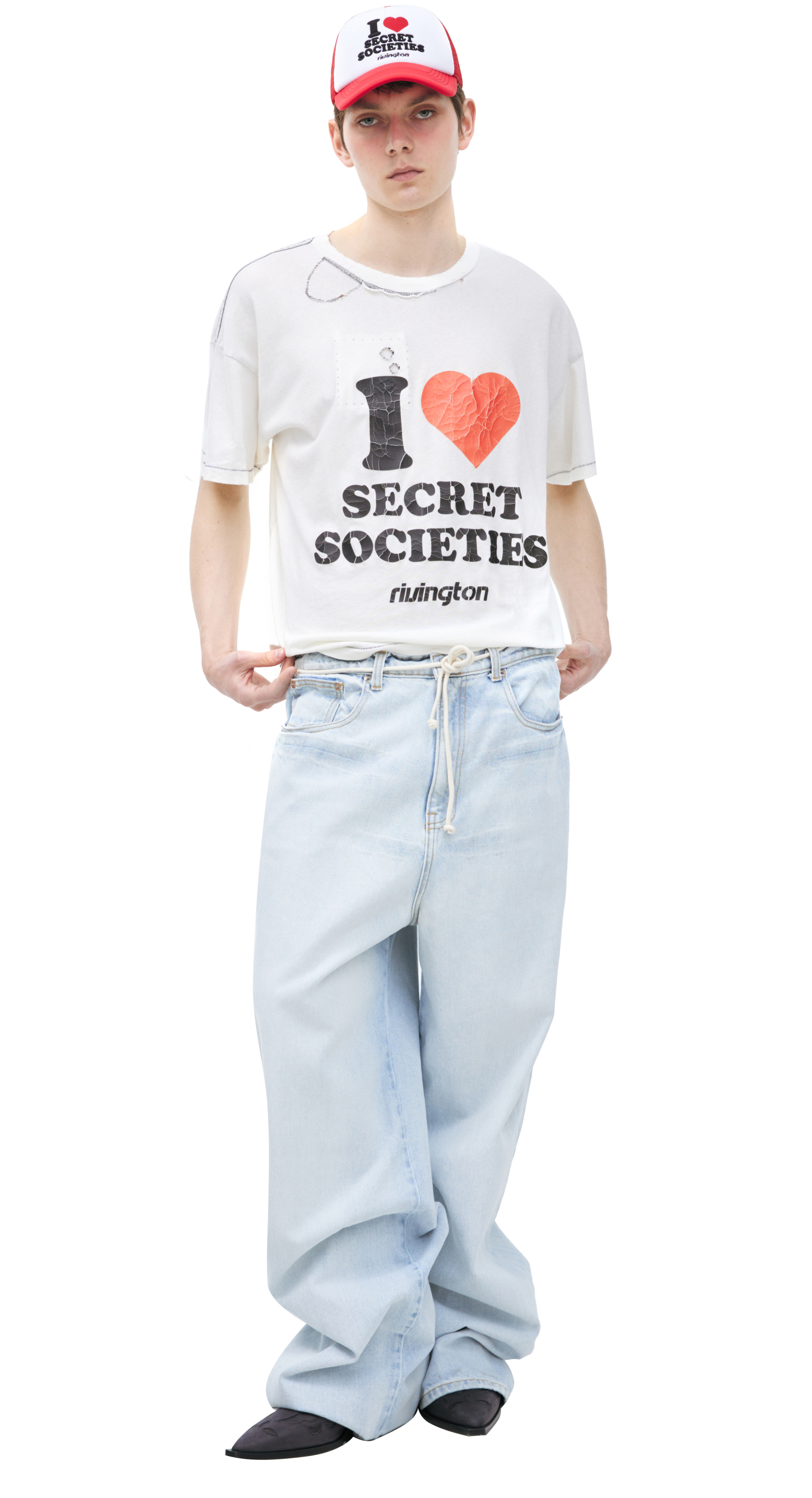 RRR123 Jeans