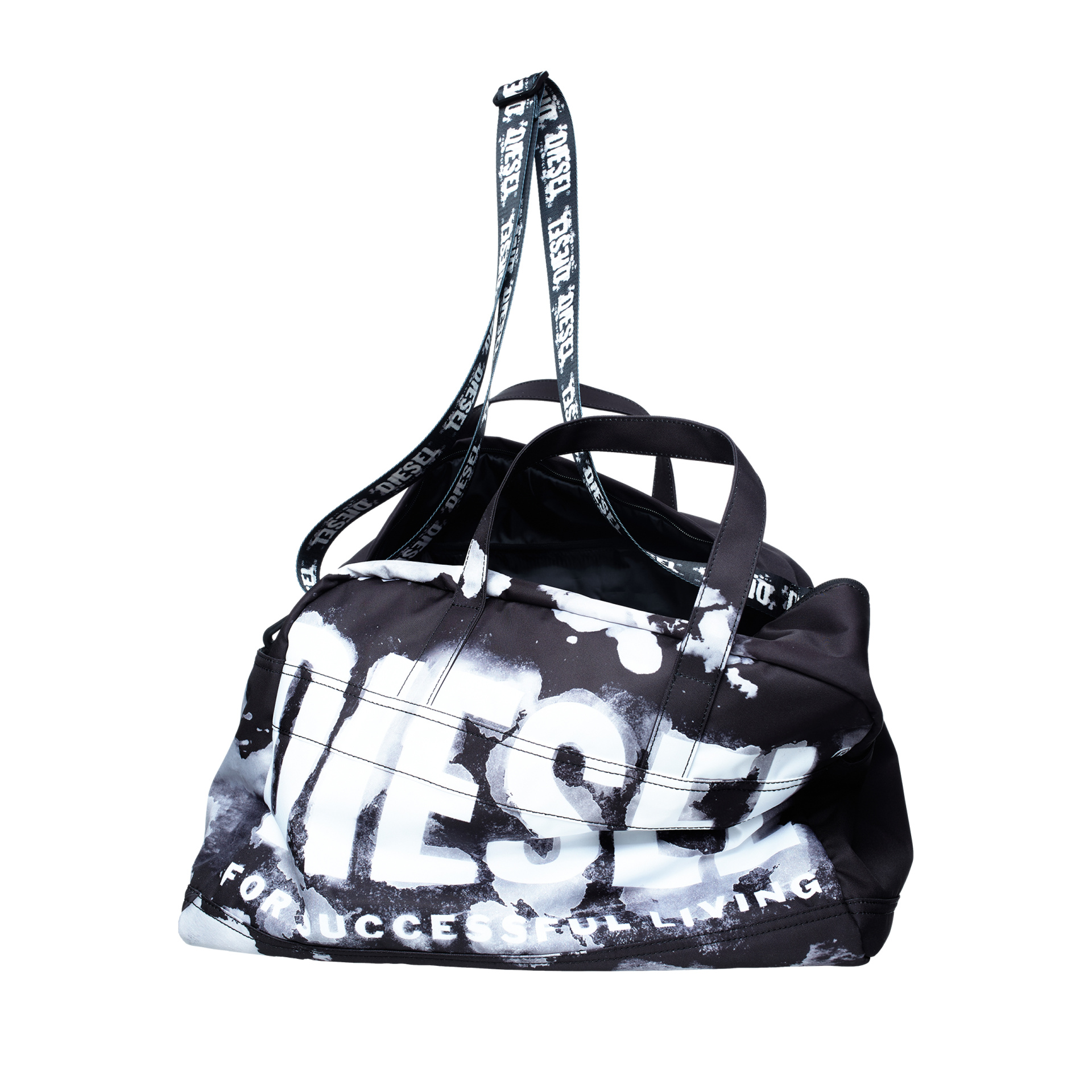 Diesel \'RAVE DUFFLE\' bag