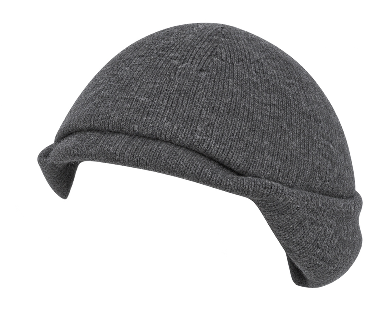 Ziggy Chen Gray Multi Panel Hat