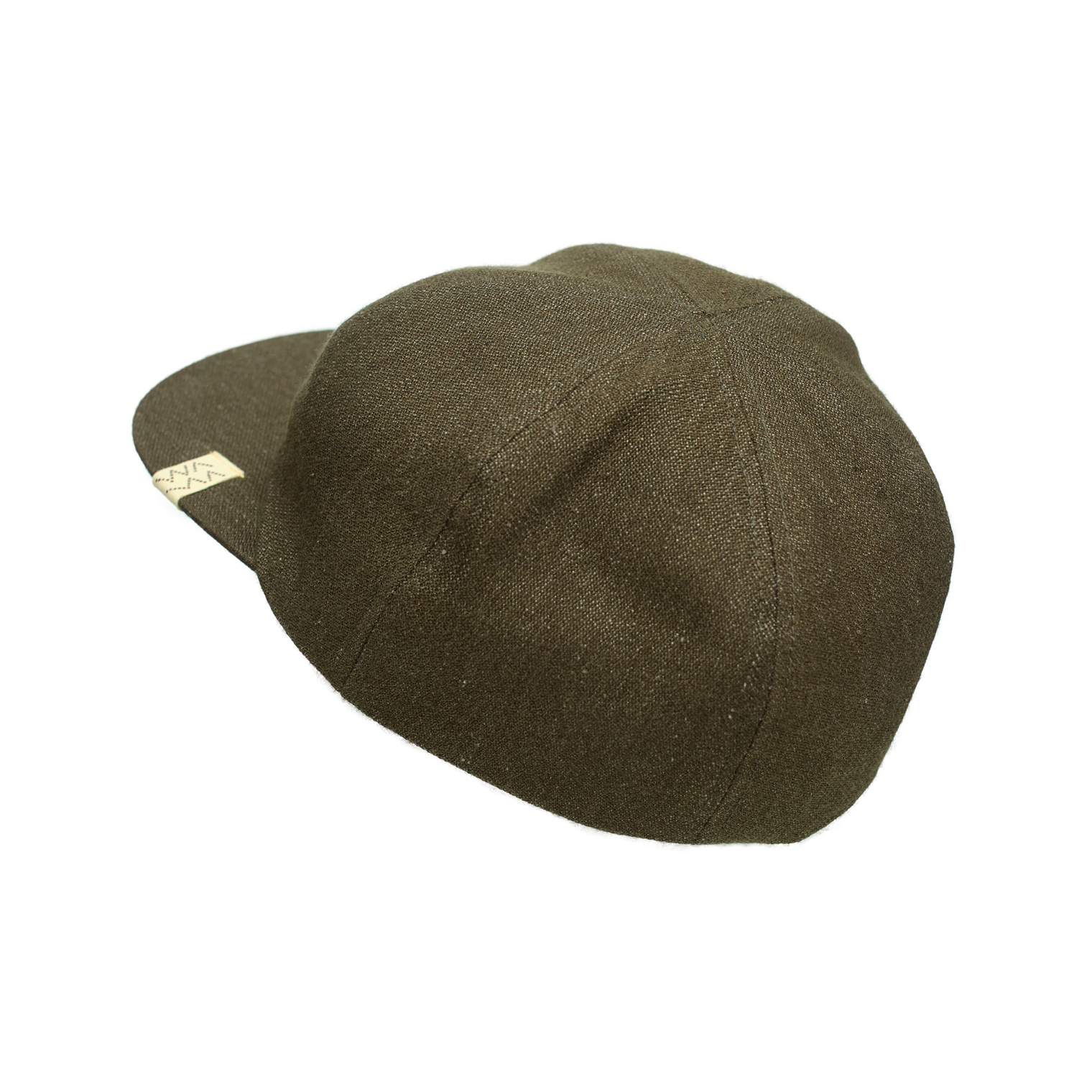 visvim Embroidered logo cap