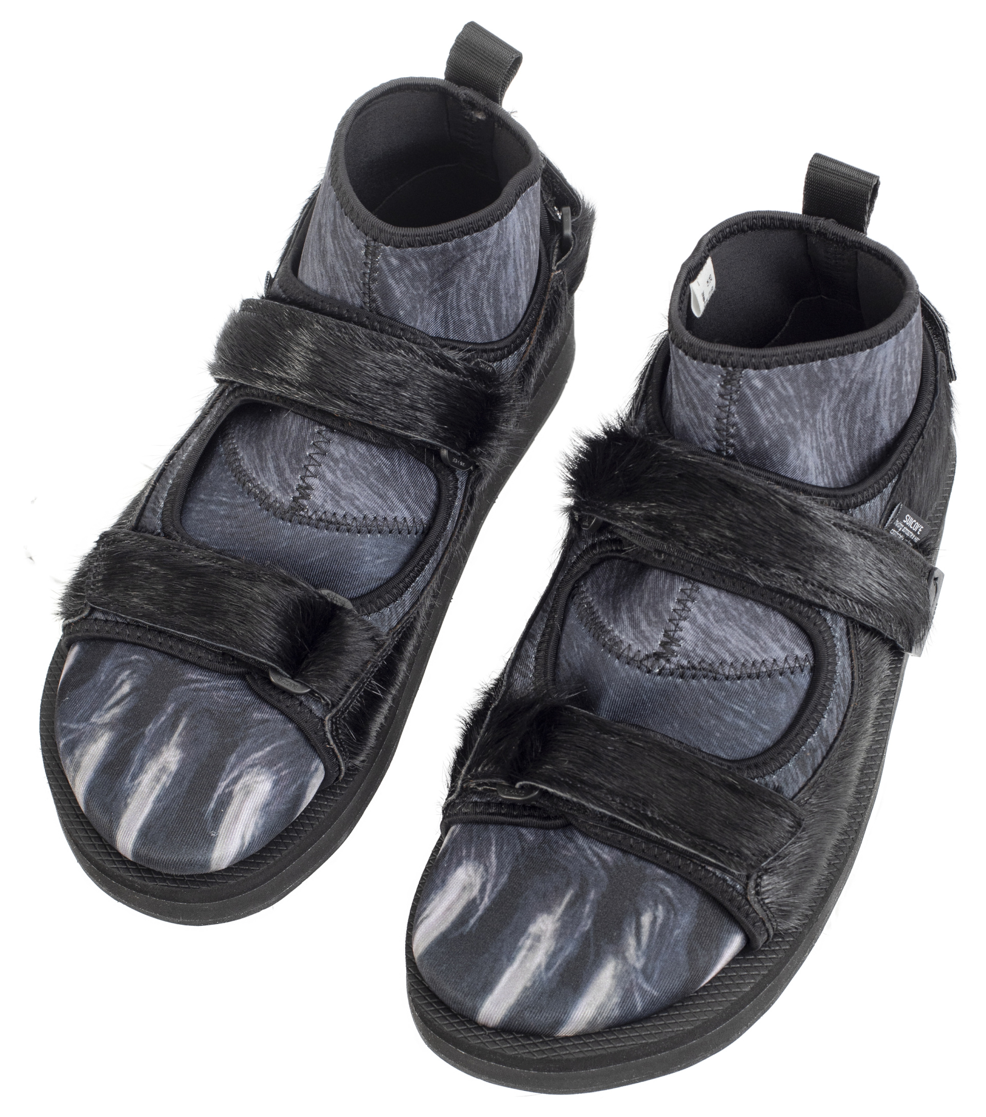 Doublet Doublet x Suicoke Animal foot Bear Sandals