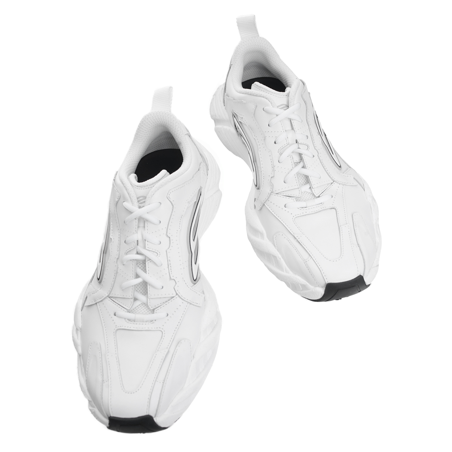 Balenciaga MONDAY leather sneakers