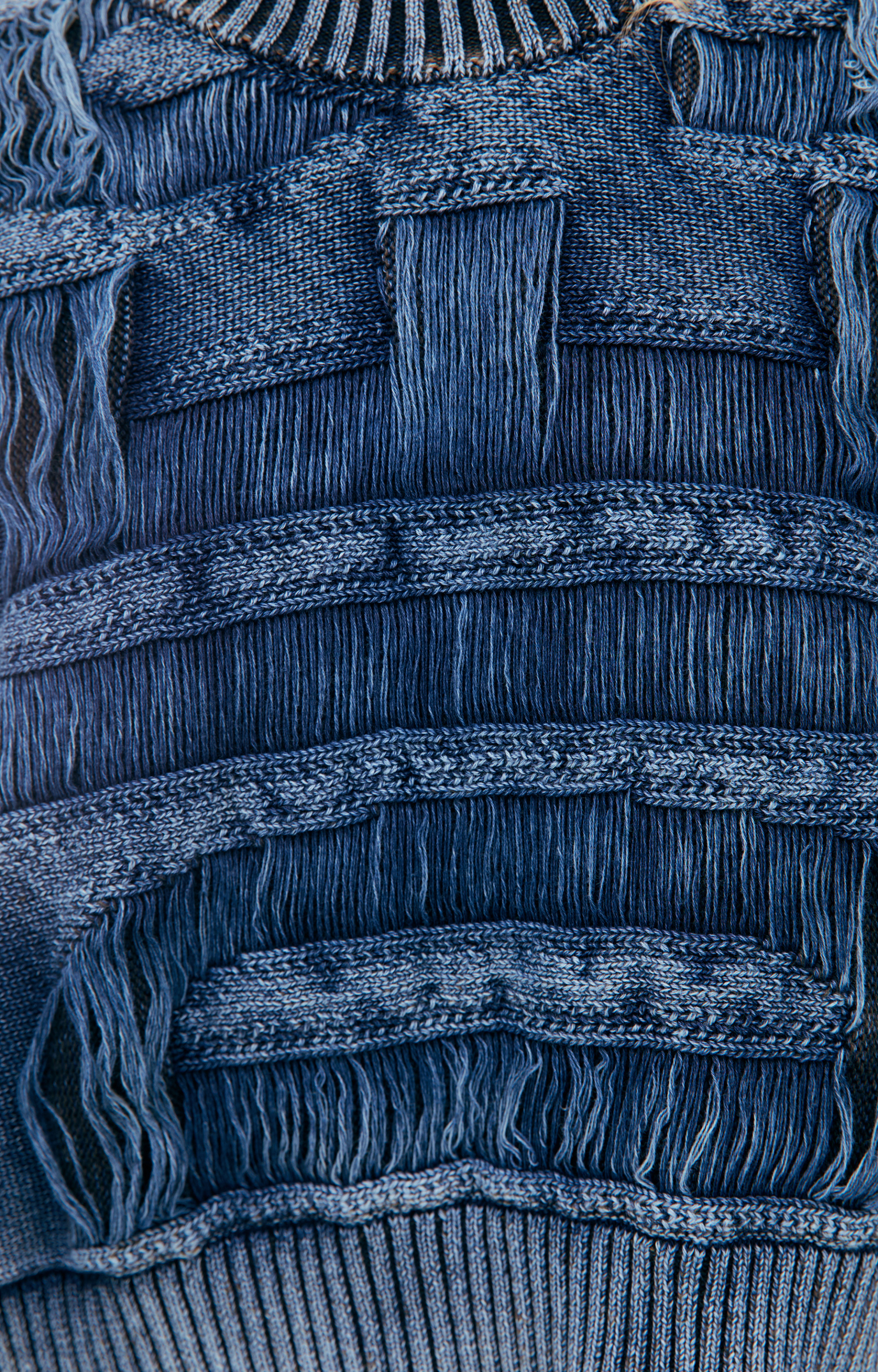 Diesel Sweatshirt with yarn logo