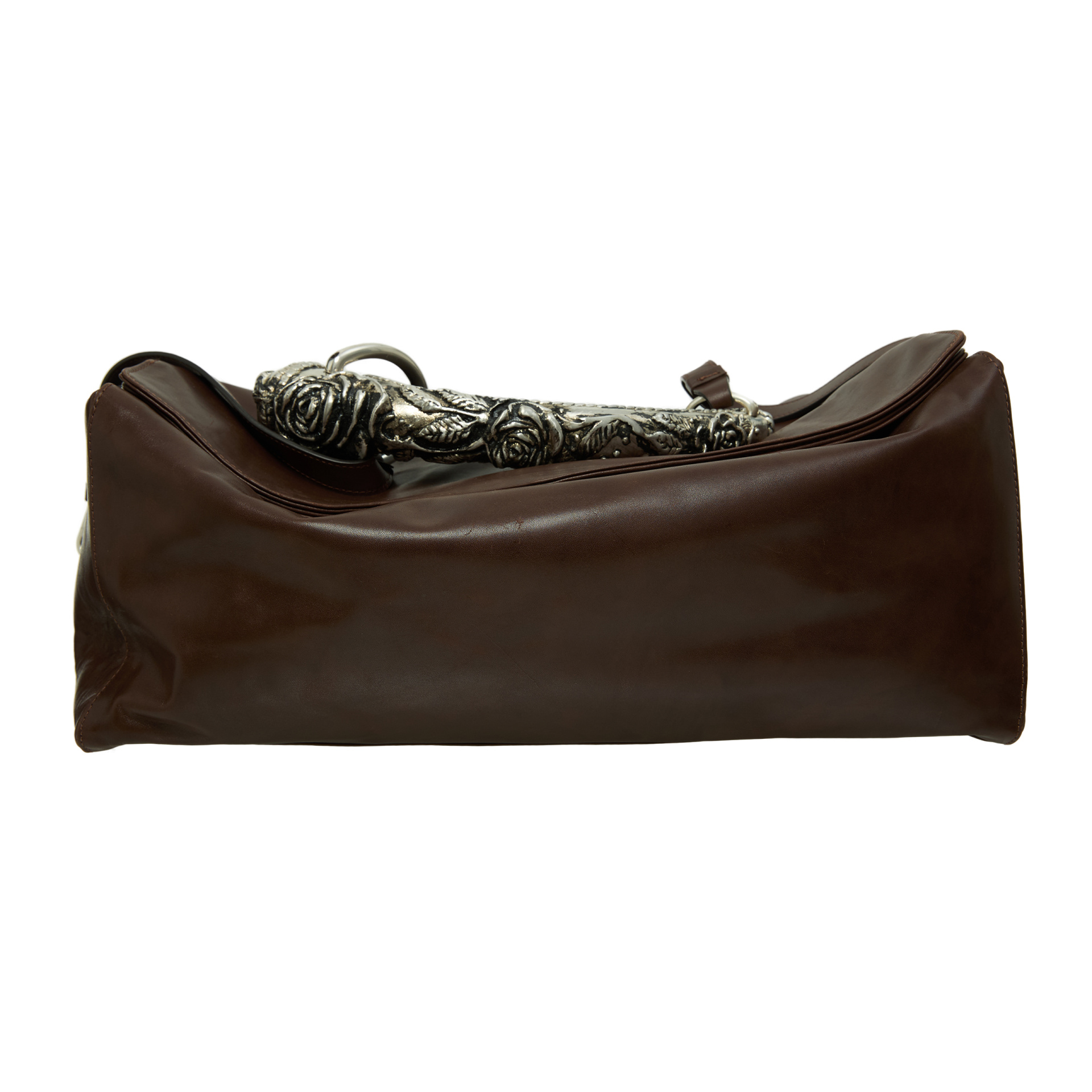 Enfants Riches Déprimés Weekend rose handle bag