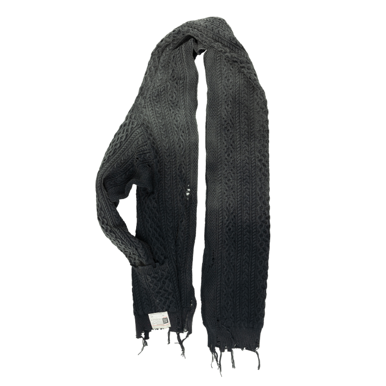 Maison Mihara Yasuhiro Scarf