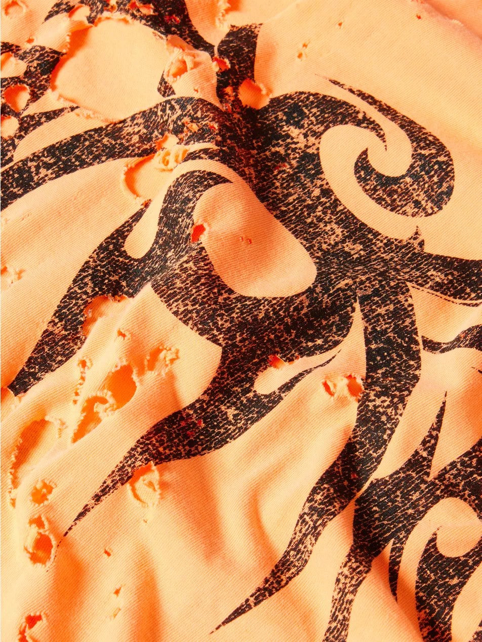 Hellstar Tribal Long Sleeve