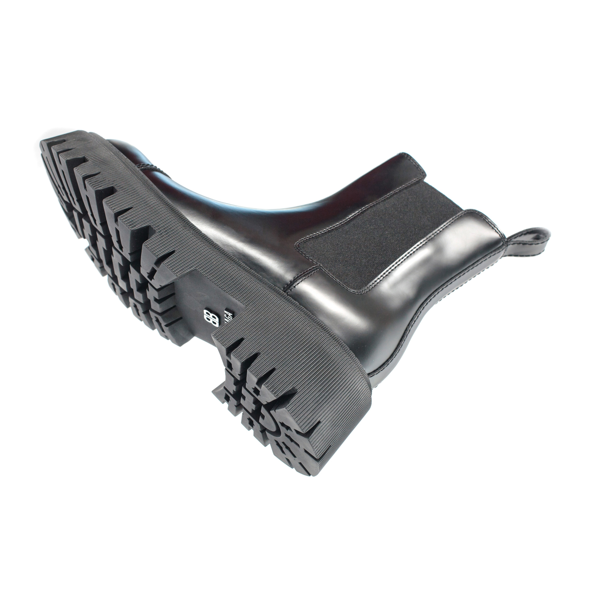 Balenciaga Chelsea Tractor Bootie L20