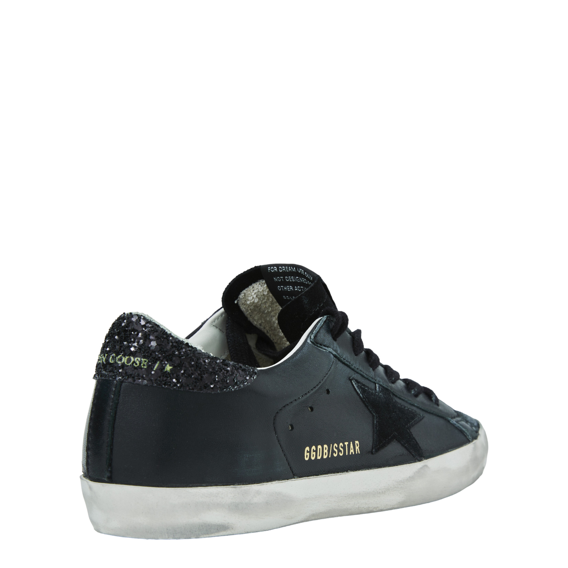 Golden Goose Super Star leather sneakers