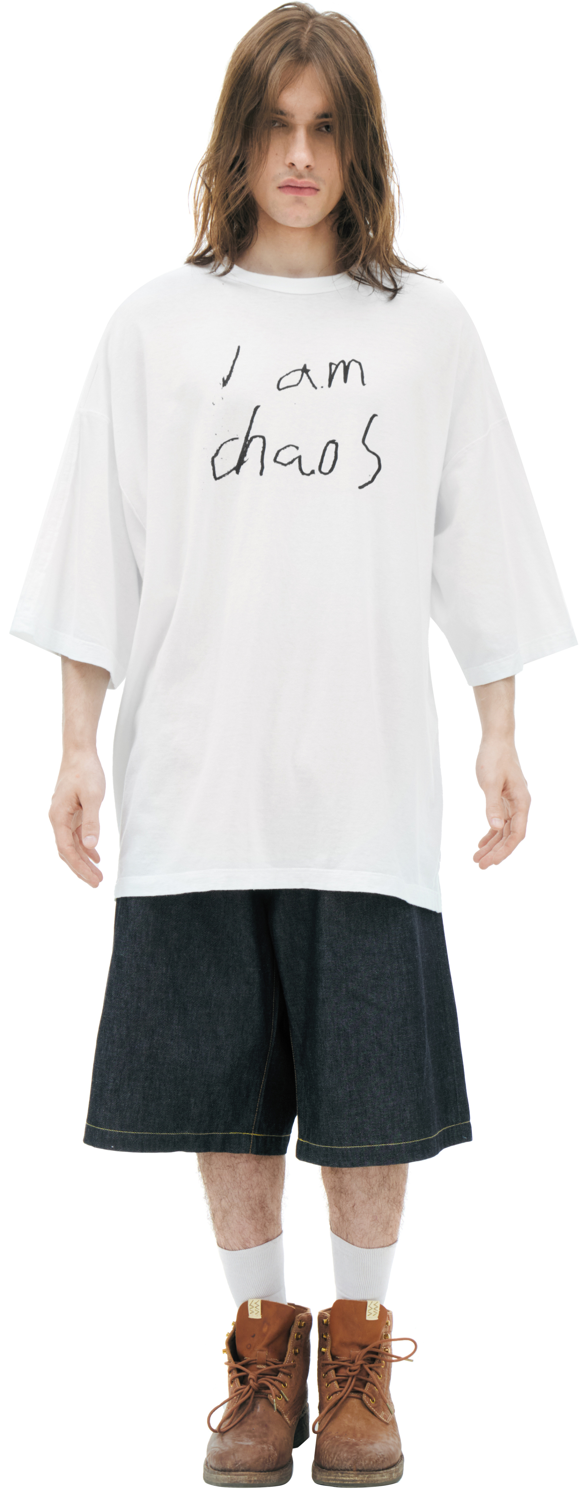 Undercover I AM CHAOS t-shirt