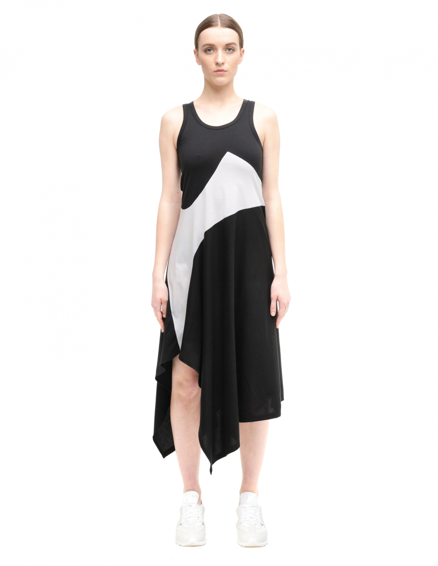 Y-3 Хлопковое платье
