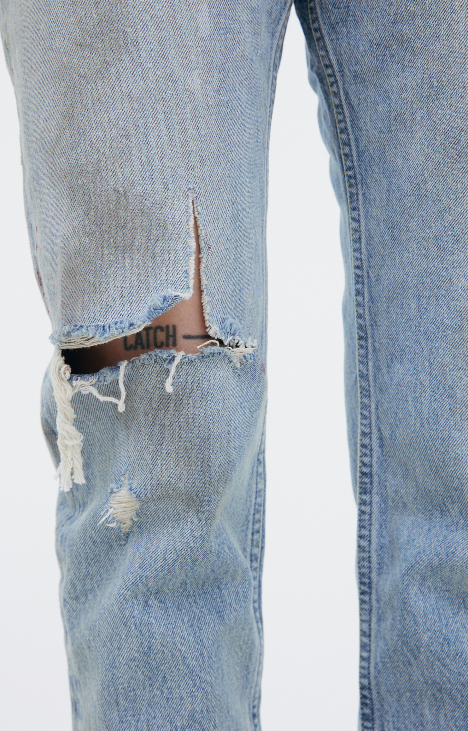 Enfants Riches Déprimés Distressed jeans