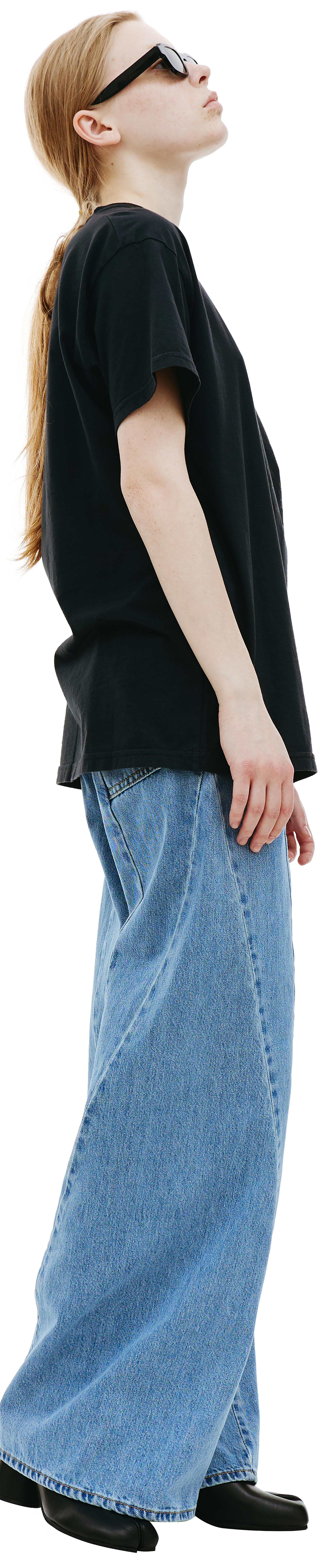 Maison Margiela Logo cotton t-shirt