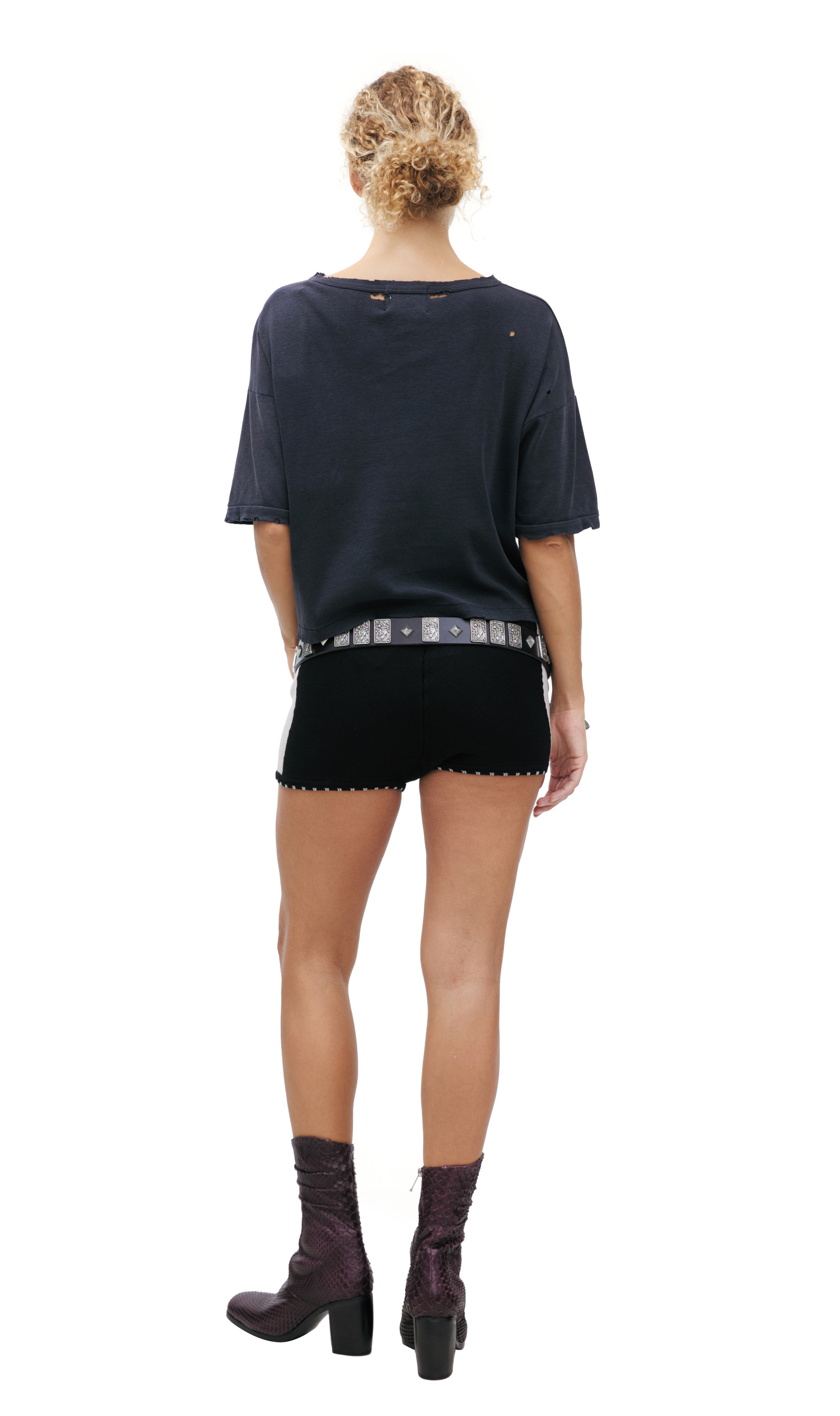 Enfants Riches Déprimés Cropped T-shirt