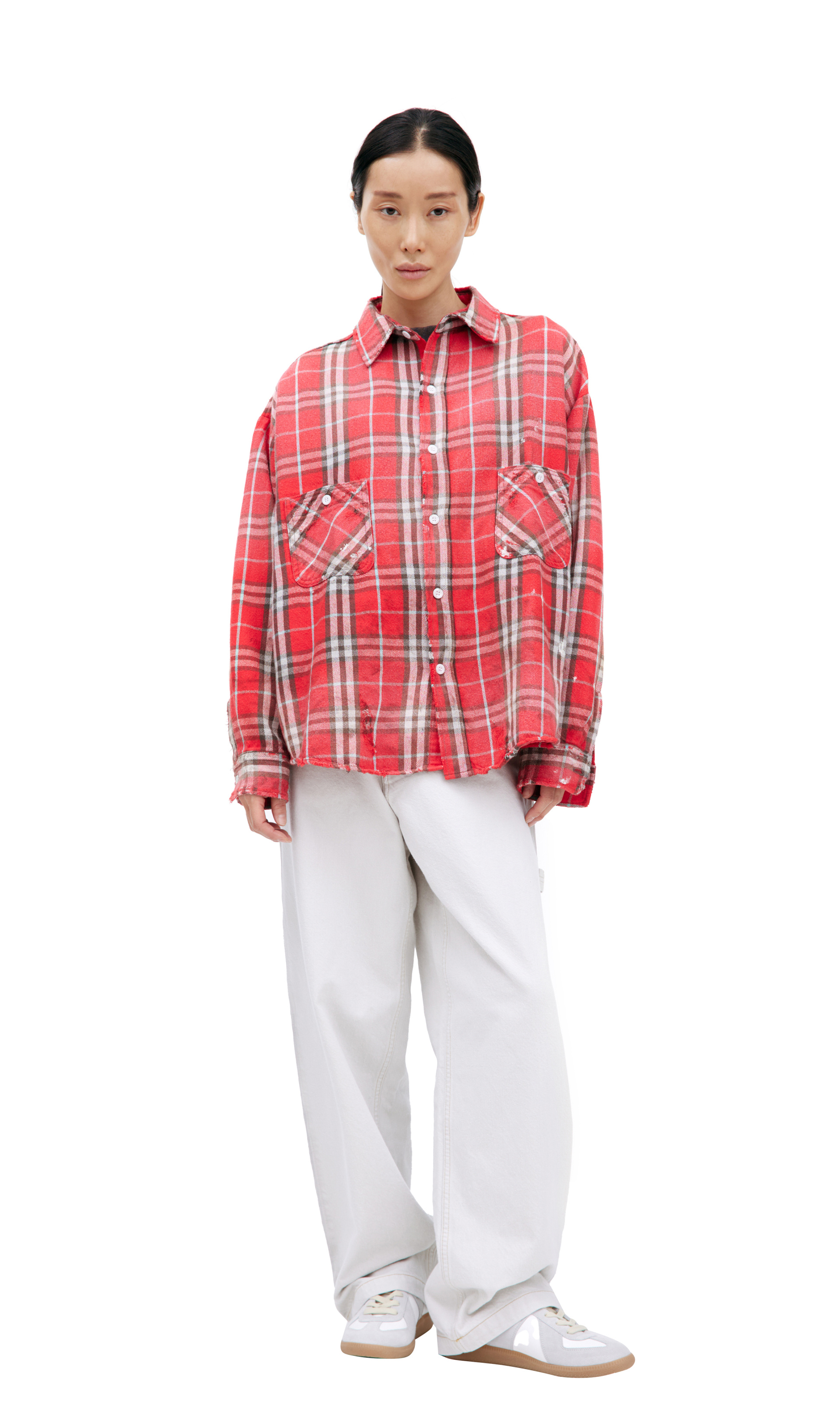 ジャケット BALENCIAGA JACKET (773776TOW58 4673) BALENCIAGA】ピアスジャケット (BALENCIAGA/ジャケットその他