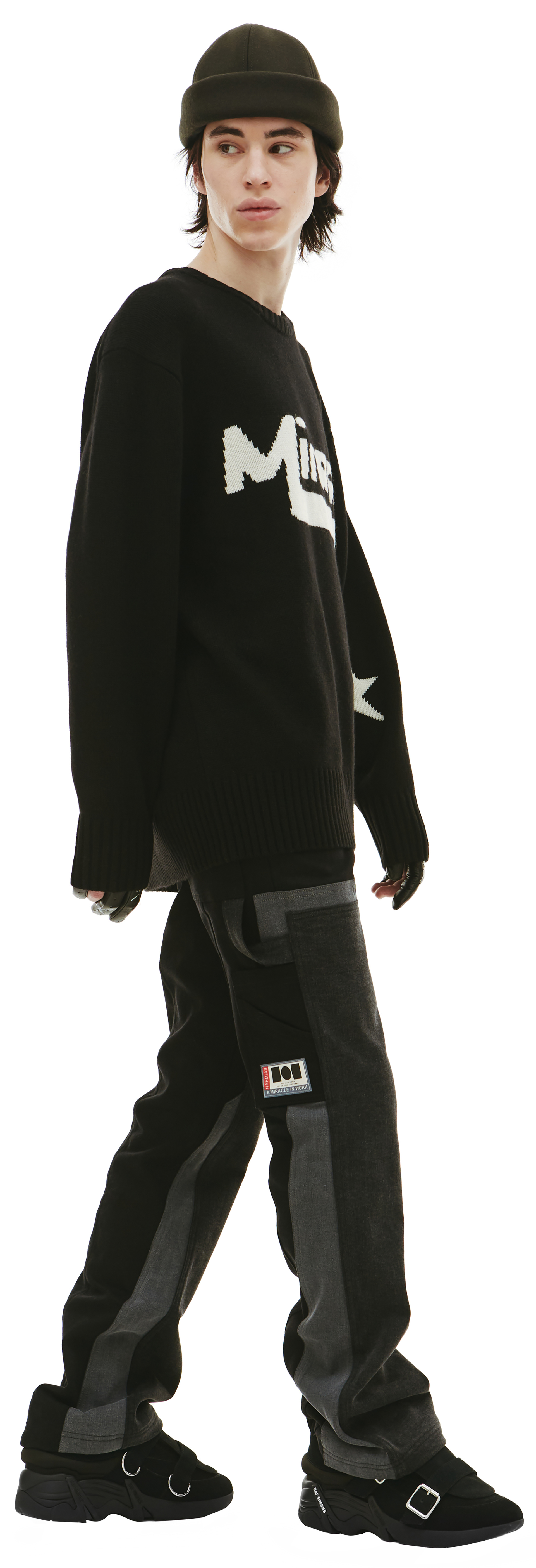 Nahmias Miracle Vice Sweater