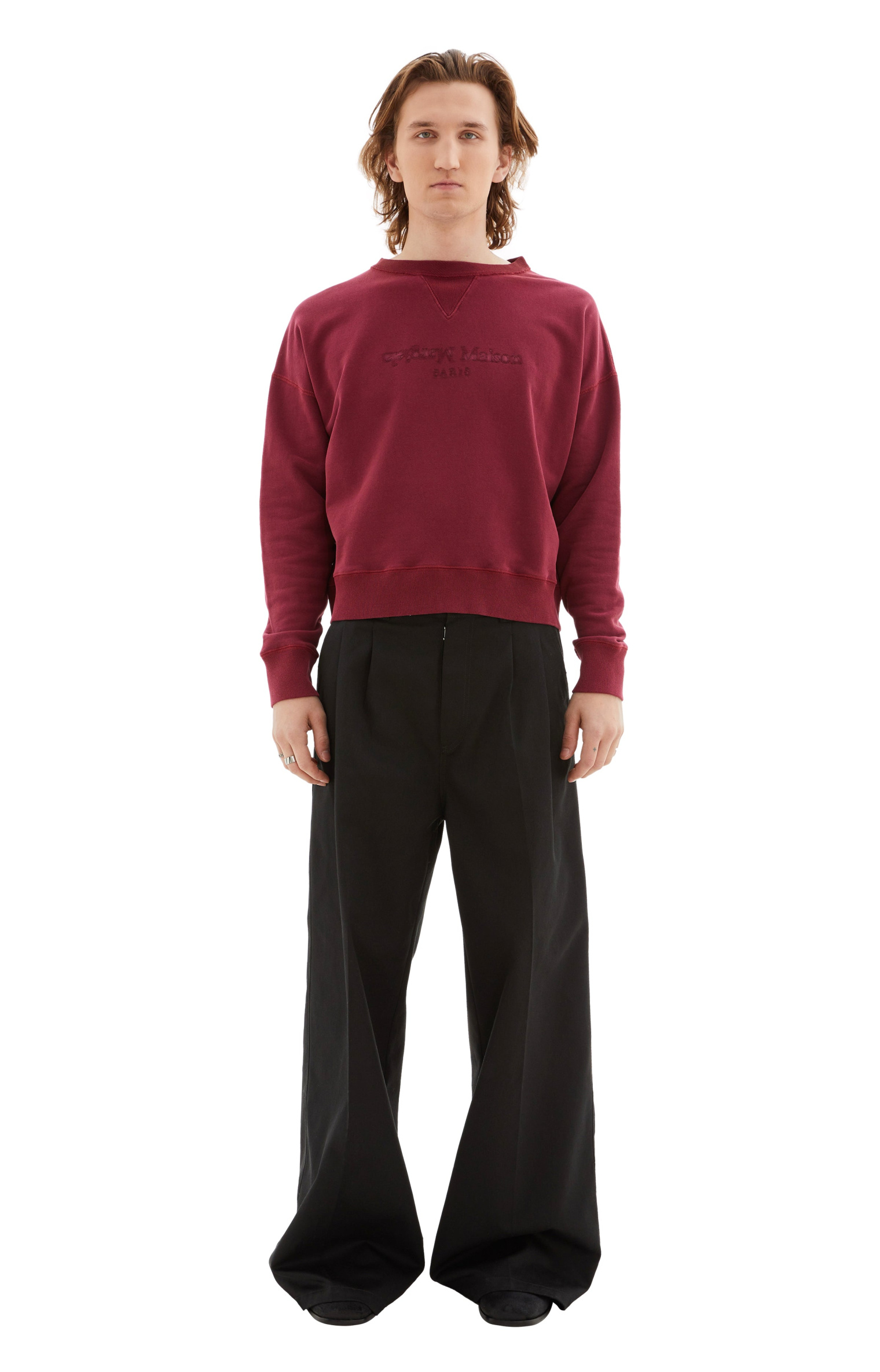 Maison Margiela MM Crewneck Sweatshirt