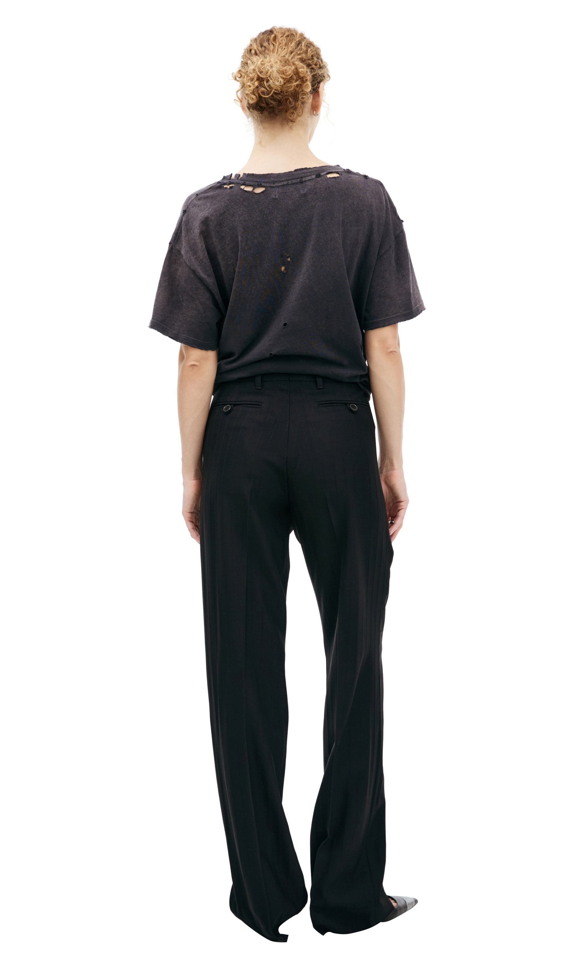 Enfants Riches Déprimés Wool trousers