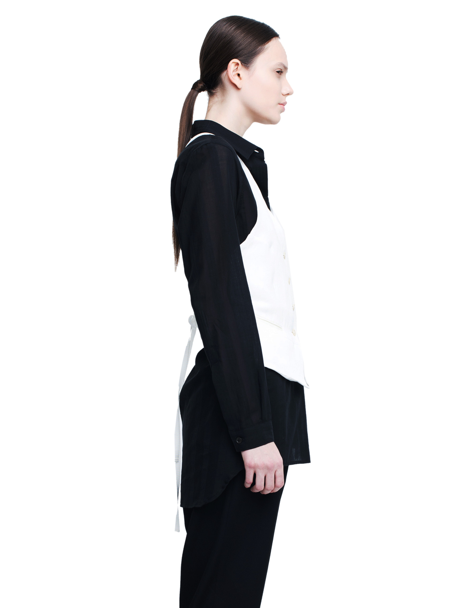 Ann Demeulemeester Жилет
