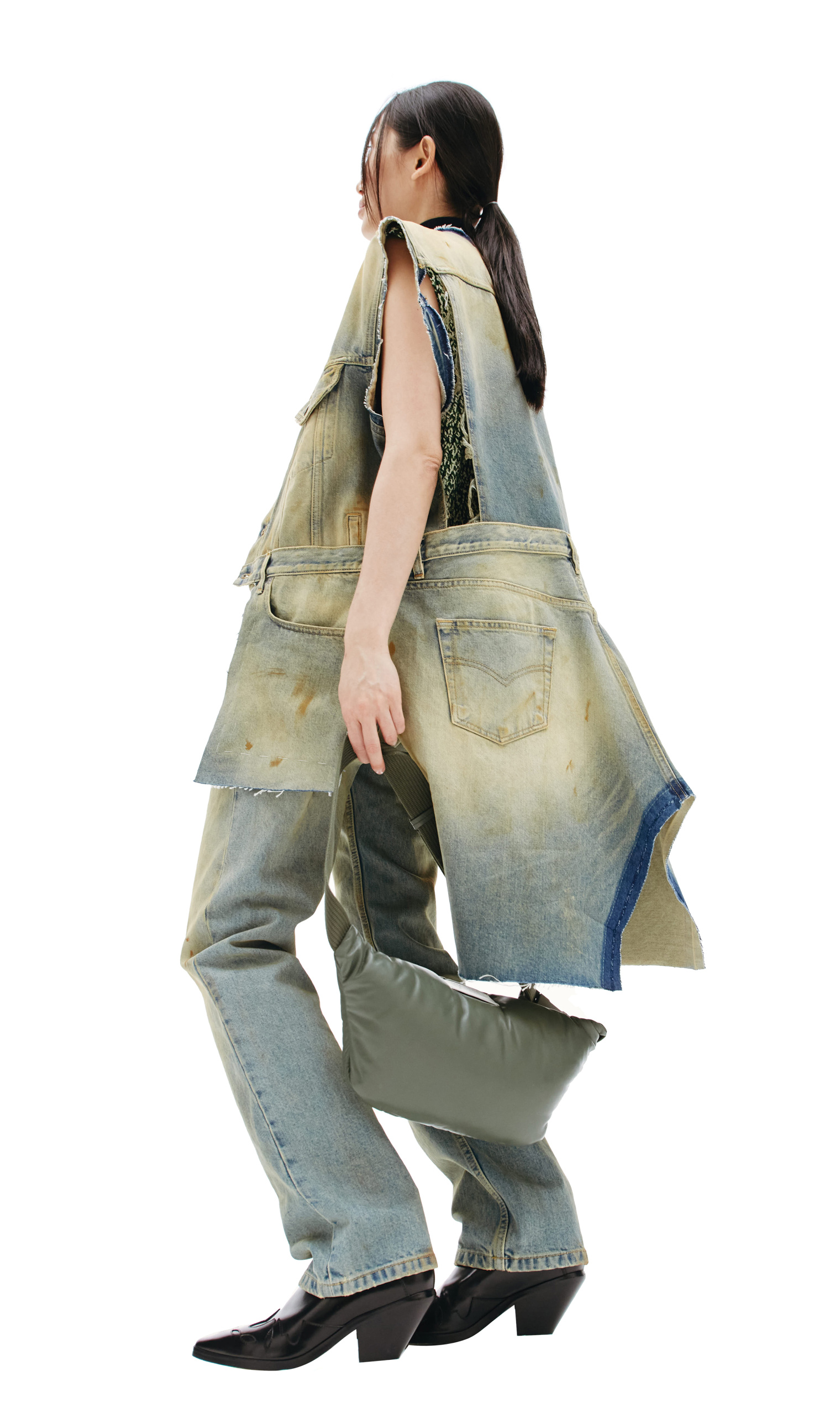Maison Margiela Glam Slam Belt bag