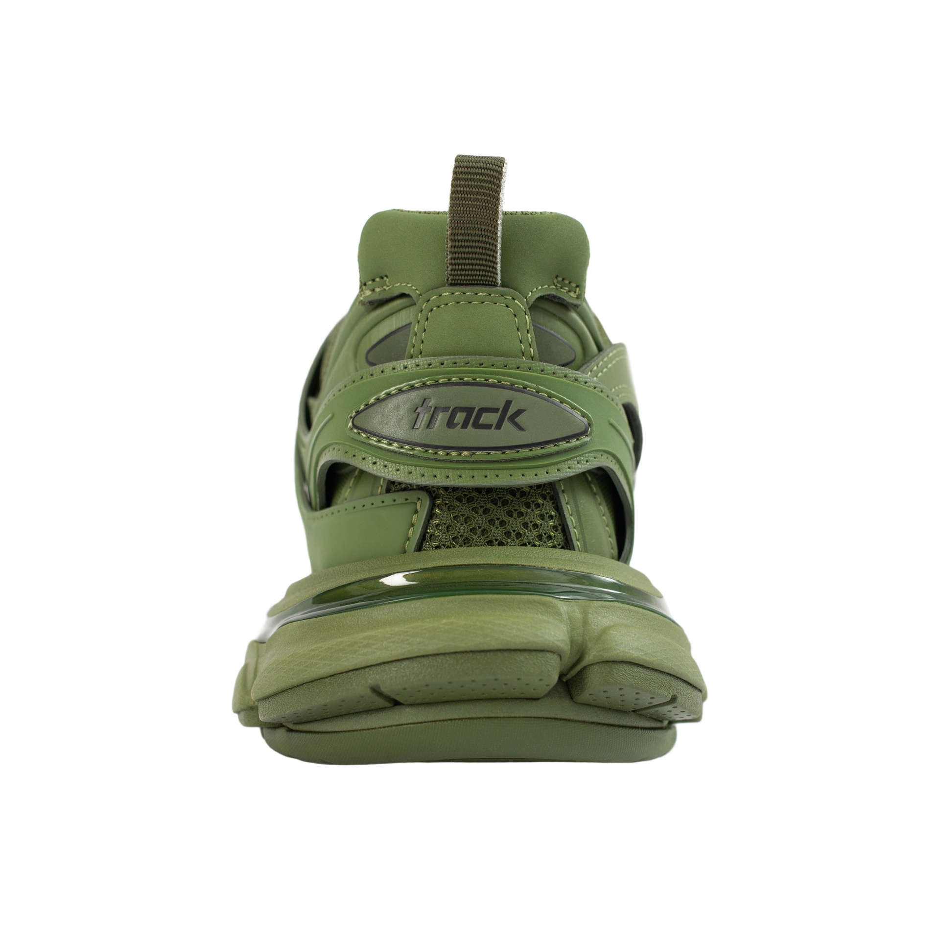 balenciaga khaki sneakers