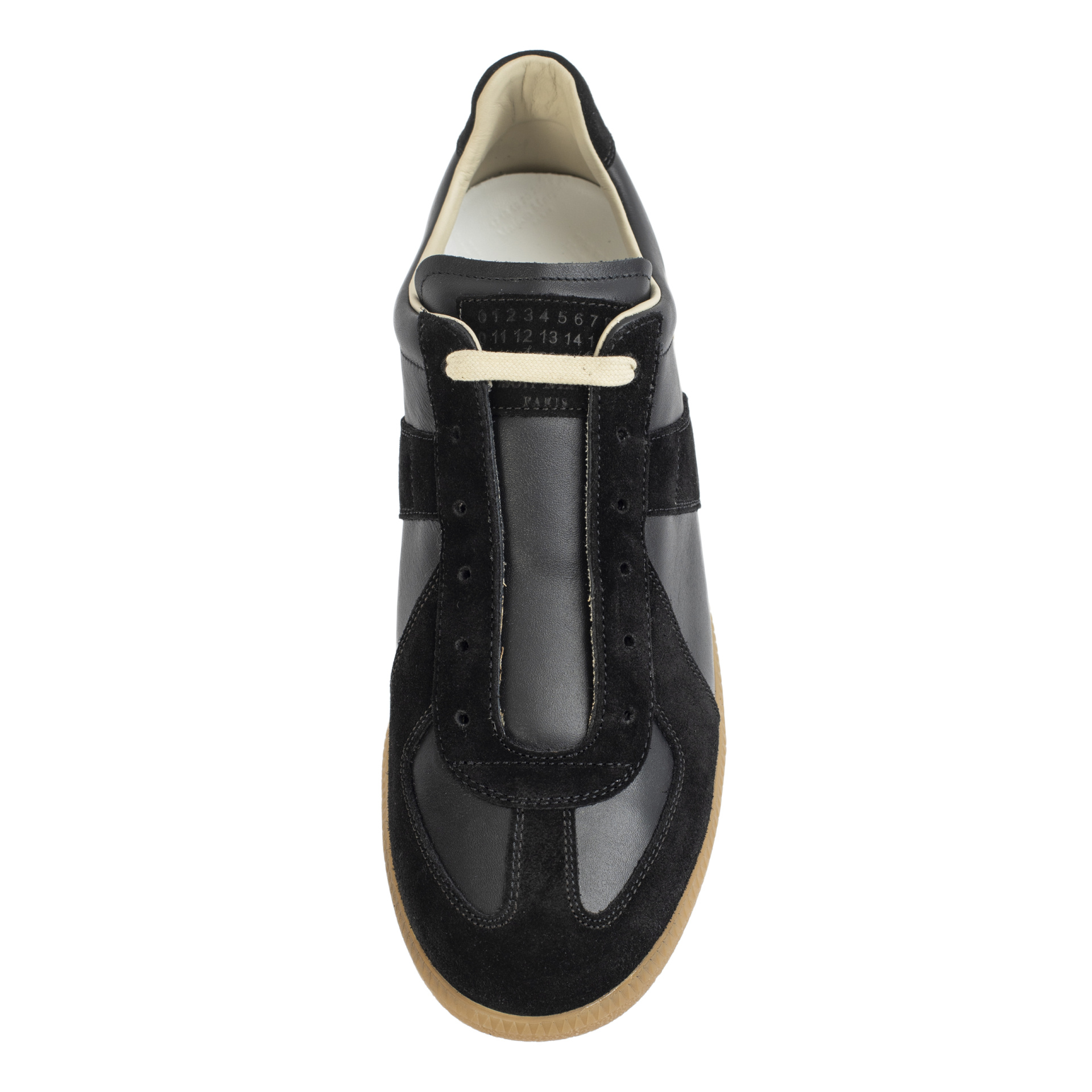 Maison Margiela Replica sneakers in black