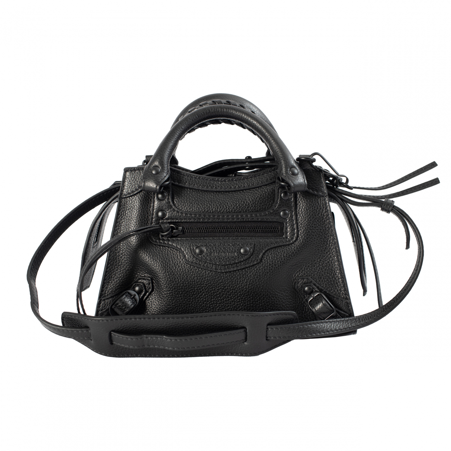 Balenciaga Neo Classic Mini Bag in Black