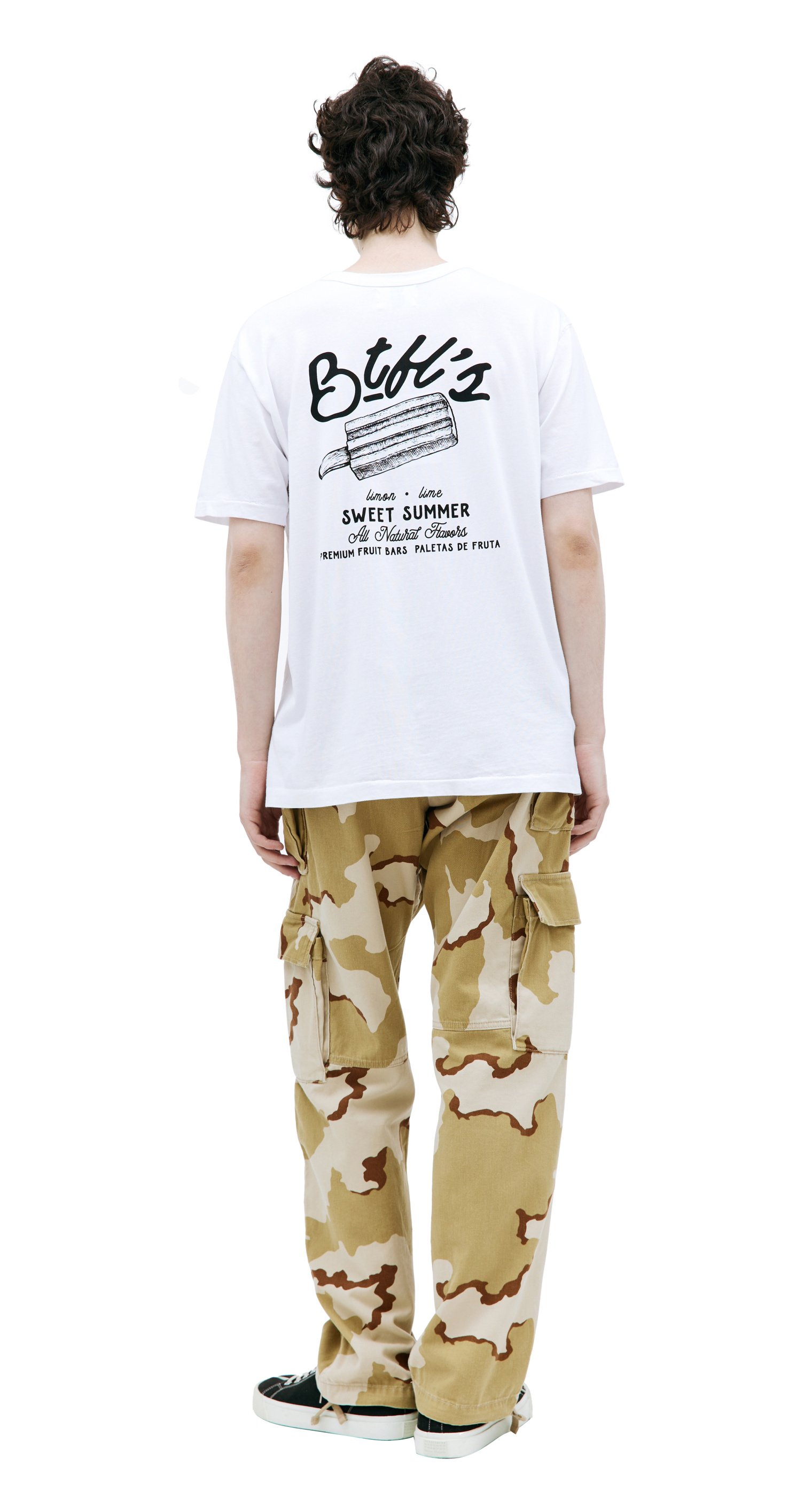 BTFL Paleta printed t-shirt