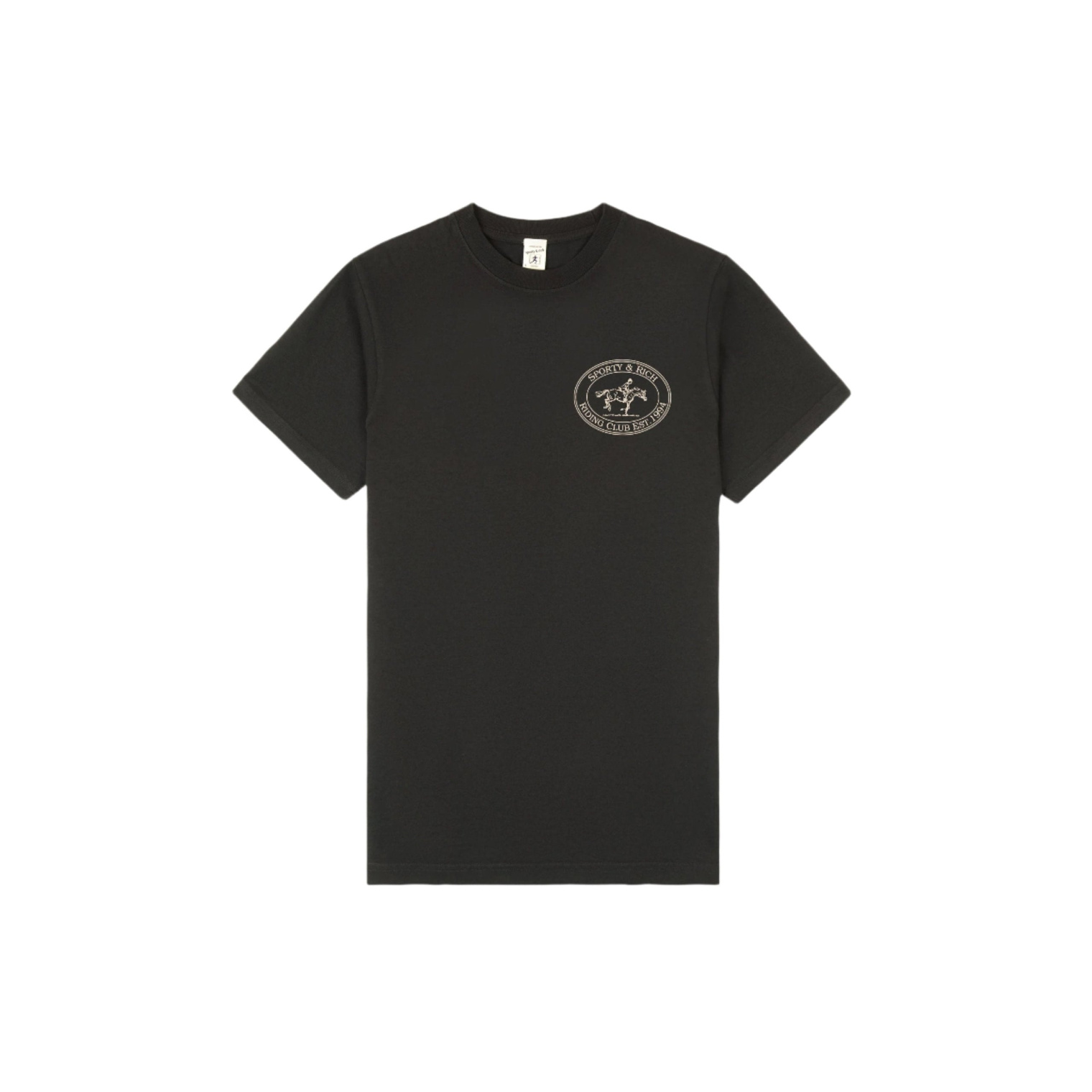 SPORTY & RICH Riding Club T-Shirt