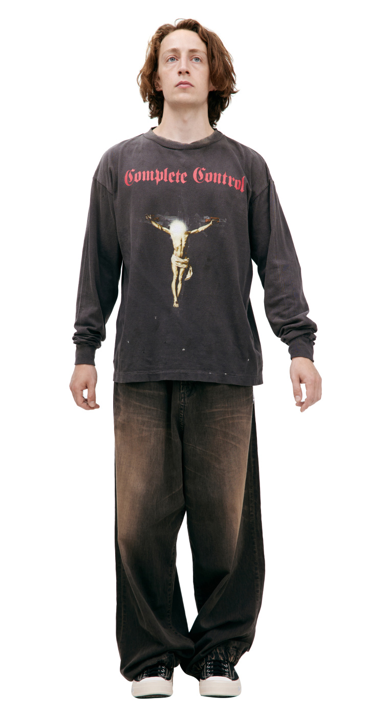 Saint Mxxxxxx Longsleeve
