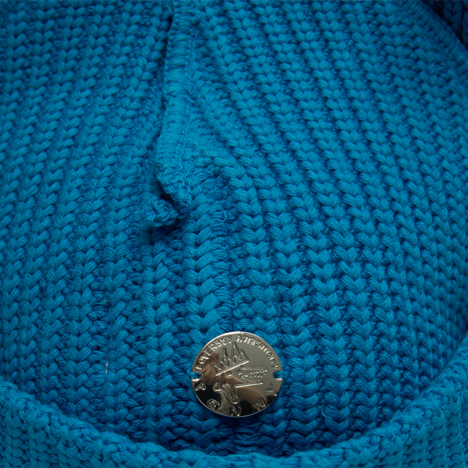 CHARLES JEFFREY LOVERBOY Chunky knit beanie