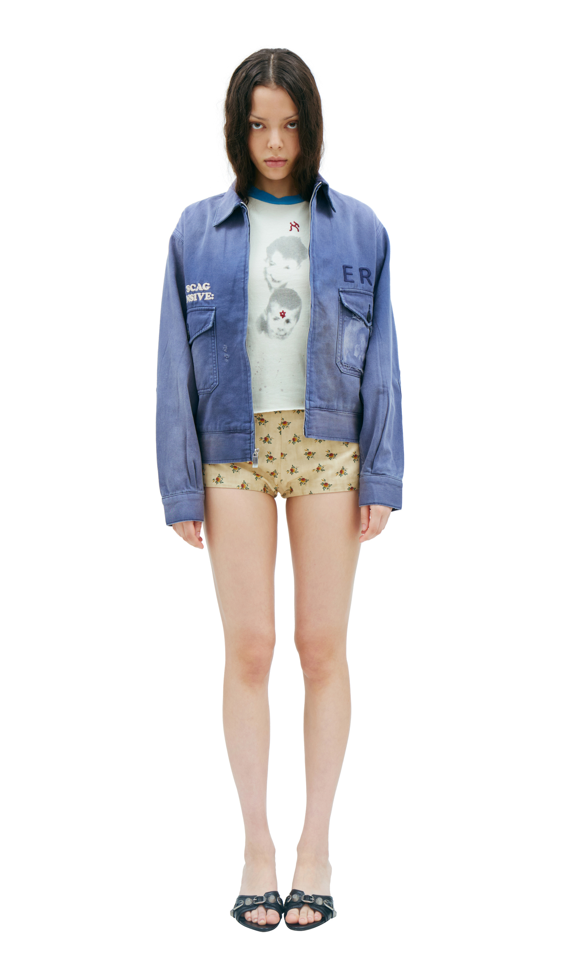 Enfants Riches Déprimés concerning a YOUNG WASP Jacket