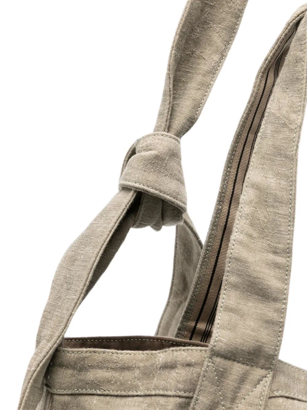 Ziggy Chen TWO-WAY TOTE BAG