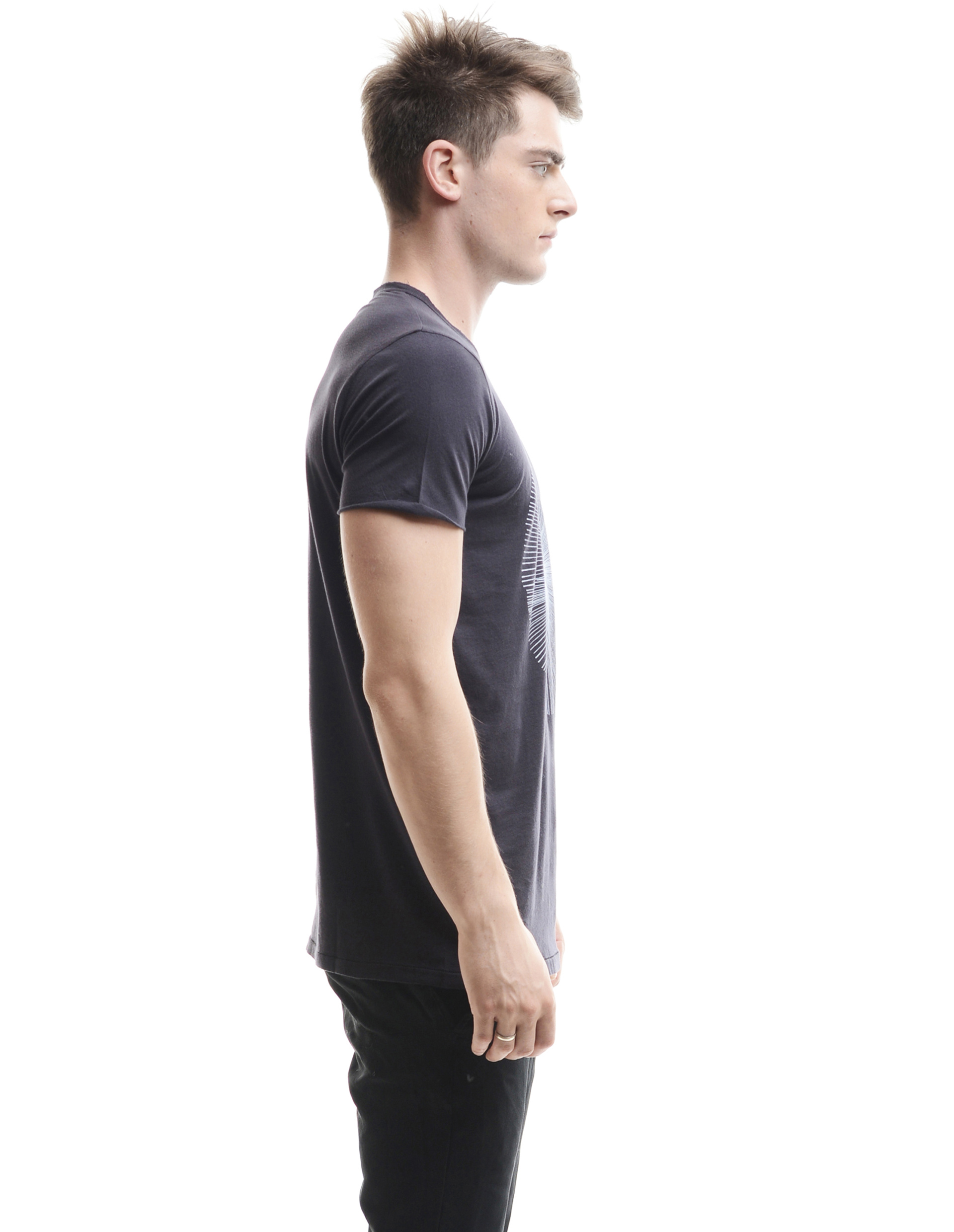 Damir Doma Silent Cotton printed t-shirt