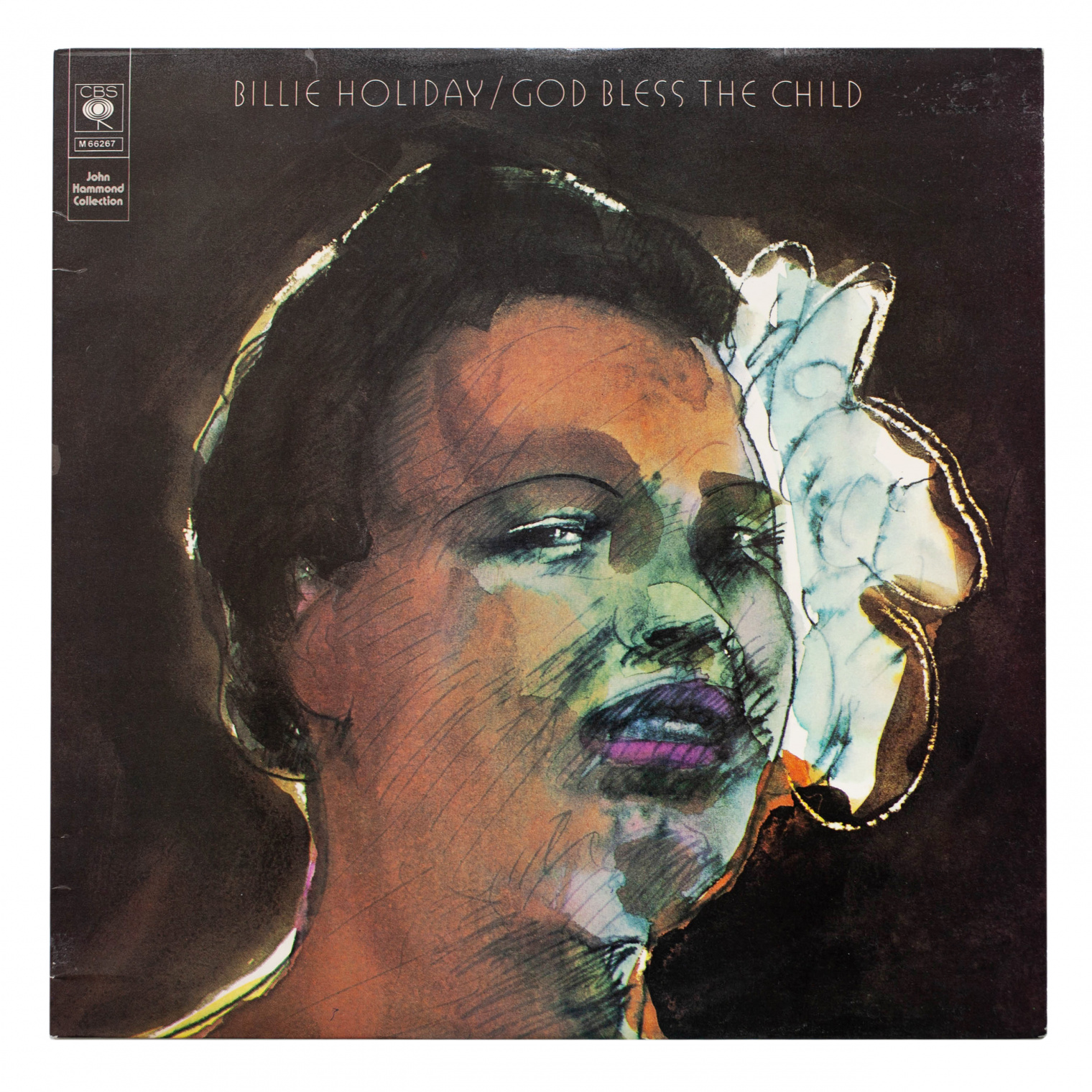  Винил Billie Holiday - God Bless The Child
