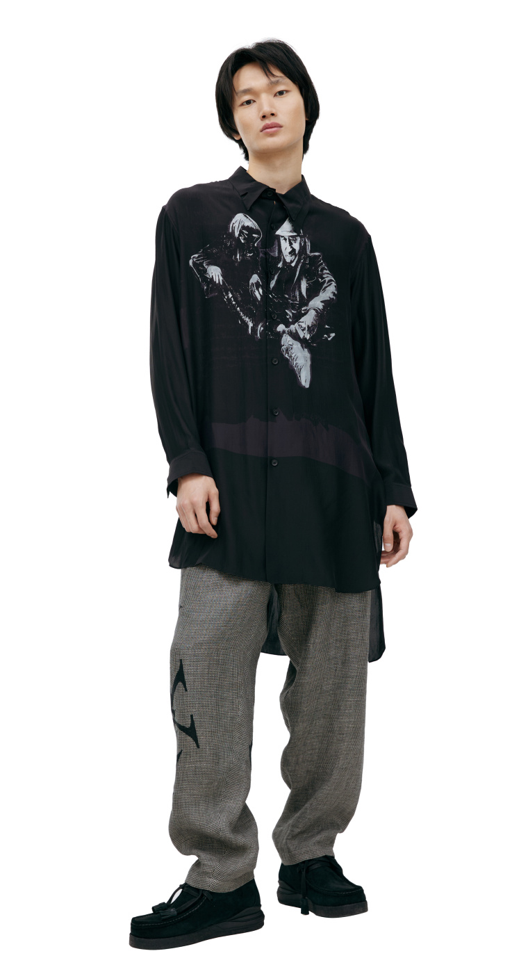 Yohji Yamamoto Shirt