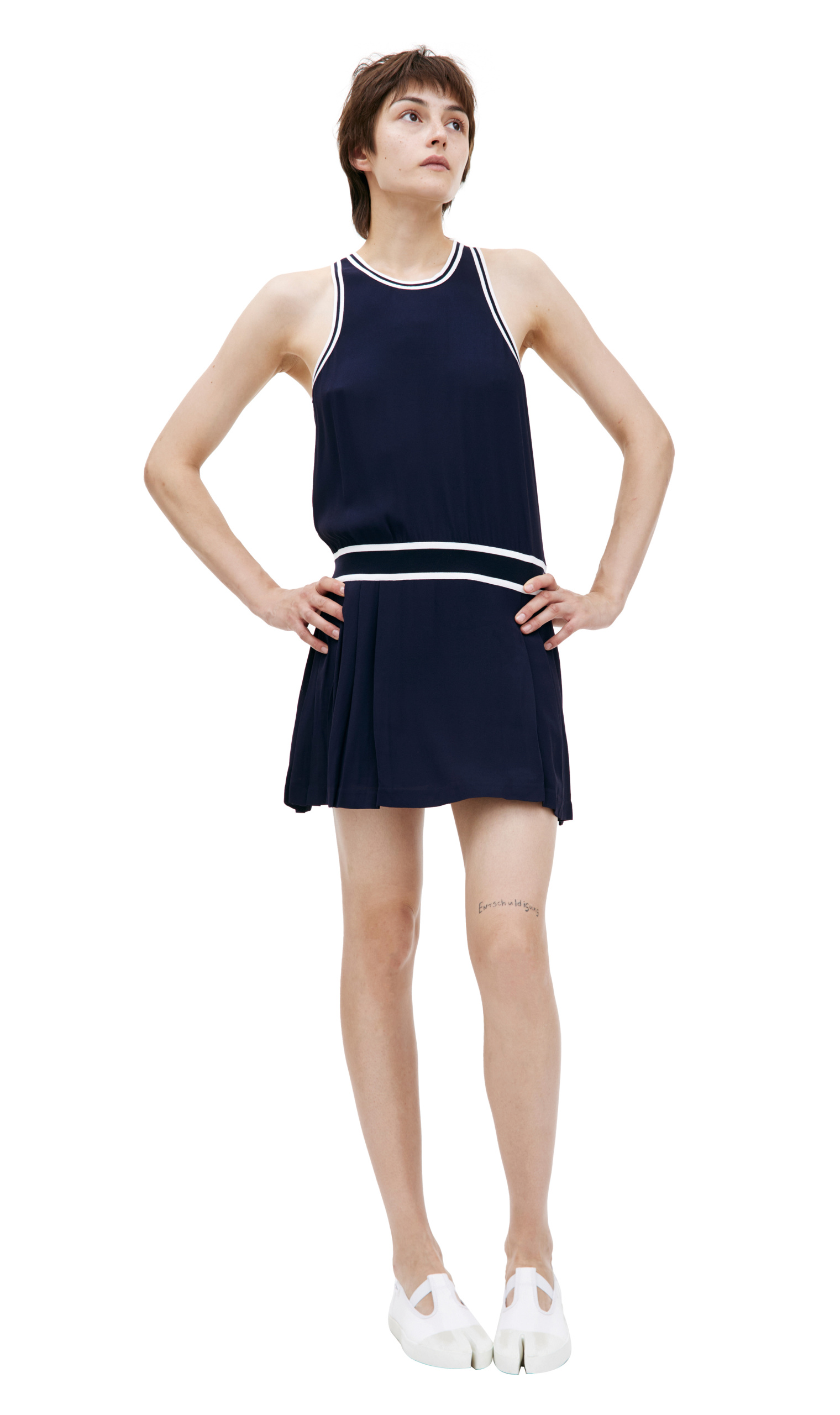 SPORTY & RICH Dress